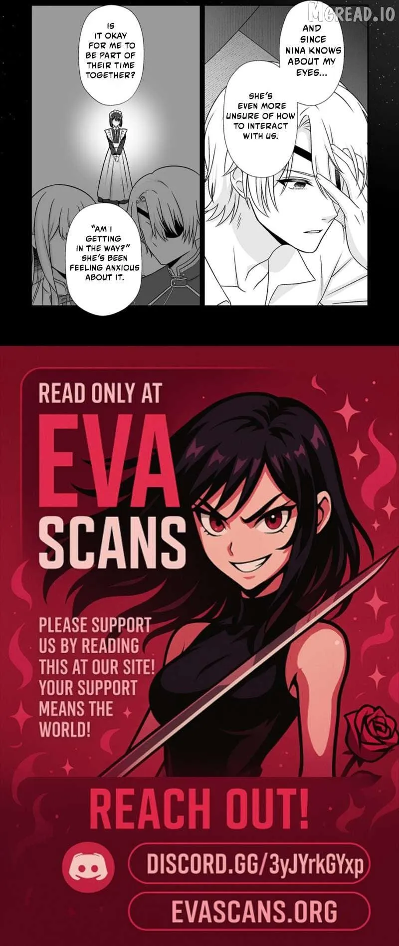 The "Useless" Twin and the Prince from the Neighboring Kingdom Chapter 13.1 page 7 - 