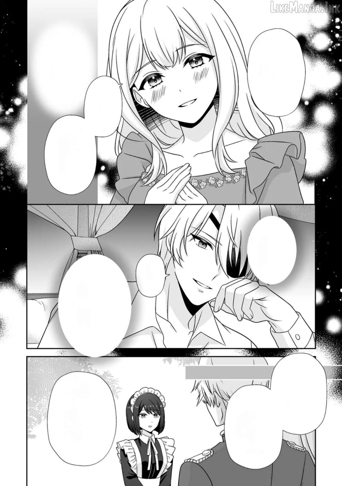 The "Useless" Twin and the Prince from the Neighboring Kingdom Chapter 13.2 page 2 - 