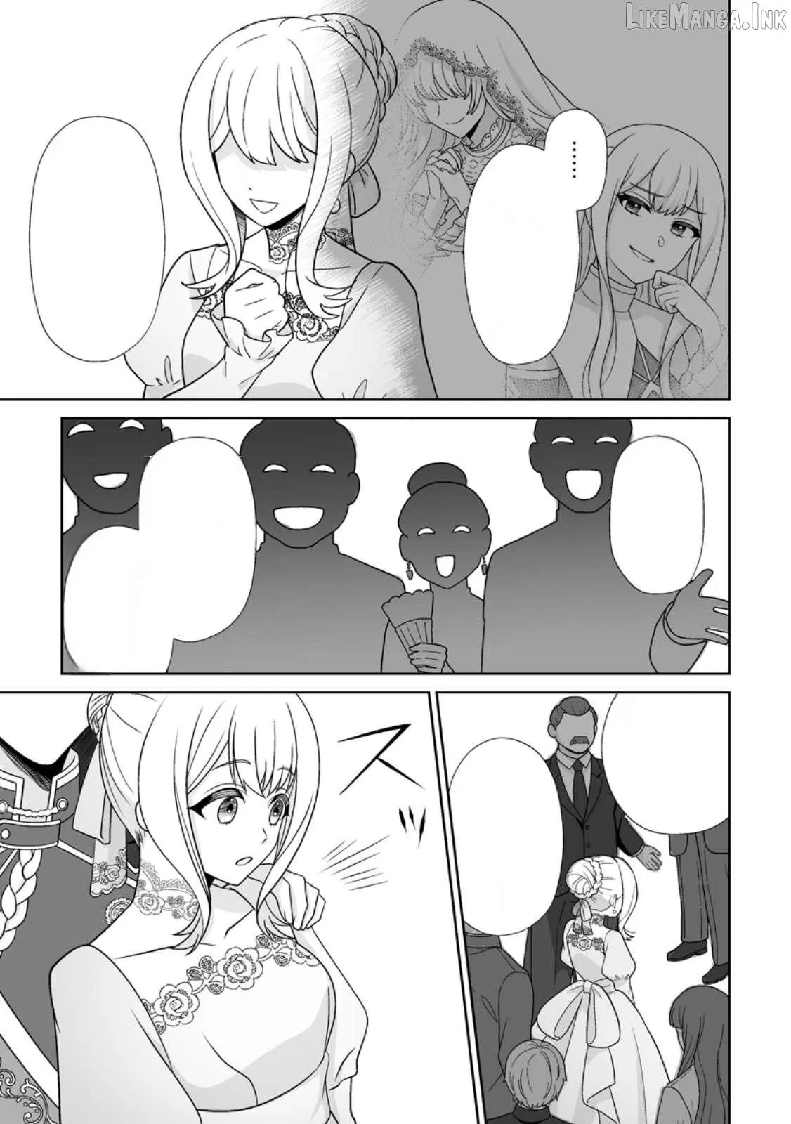 The "Useless" Twin and the Prince from the Neighboring Kingdom Chapter 13.2 page 9 - 