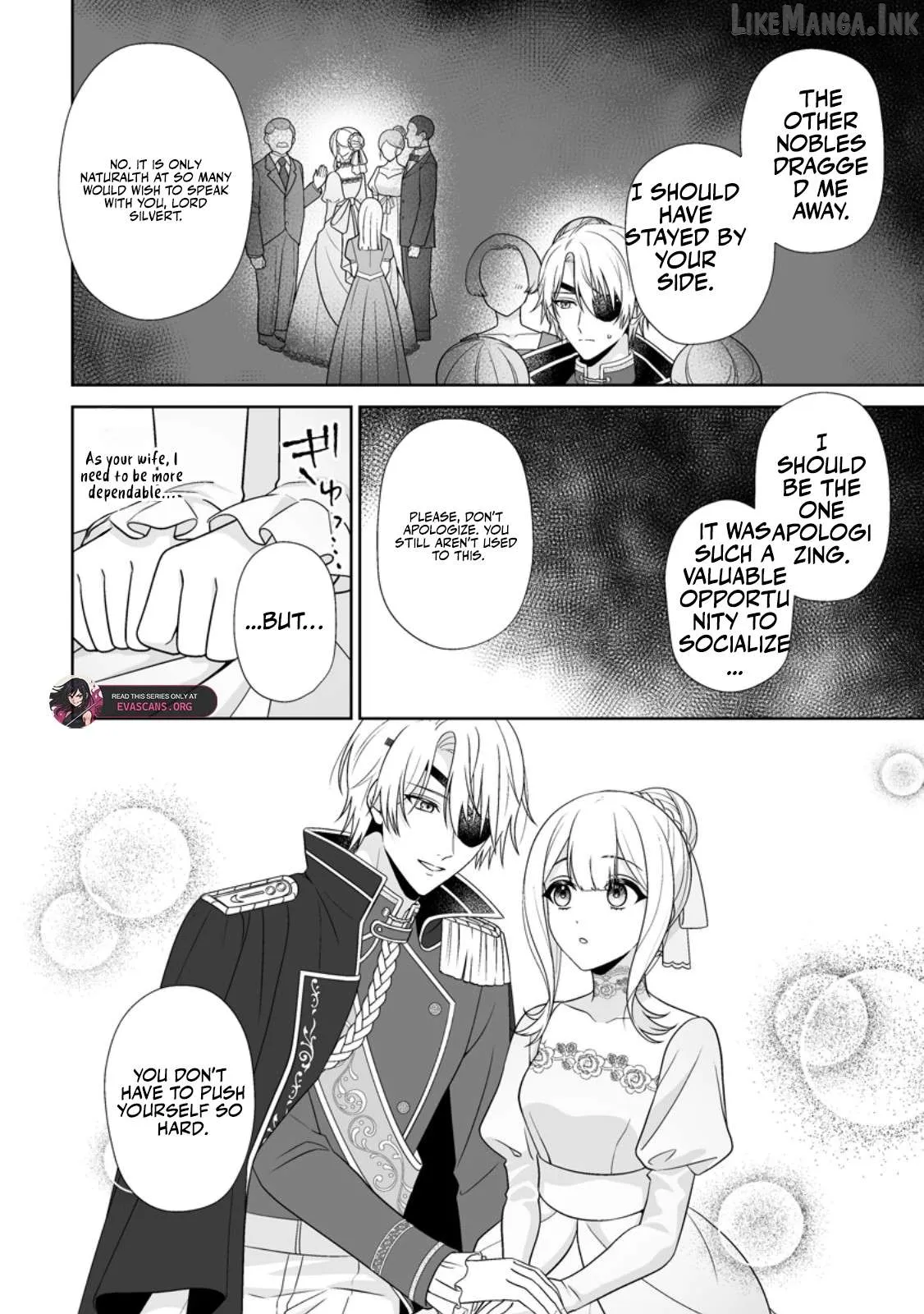 The "Useless" Twin and the Prince from the Neighboring Kingdom Chapter 13.3 page 2 - 