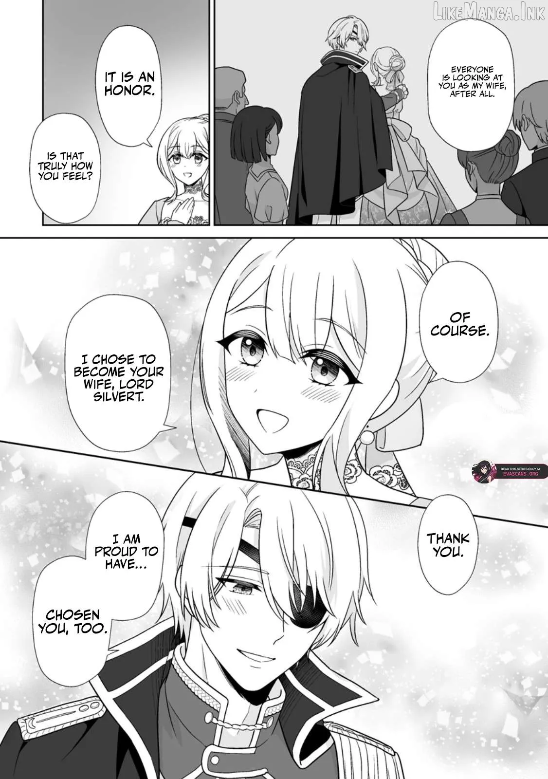 The "Useless" Twin and the Prince from the Neighboring Kingdom Chapter 13.3 page 4 - 