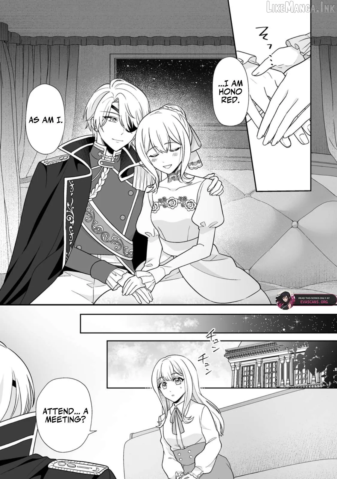 The "Useless" Twin and the Prince from the Neighboring Kingdom Chapter 13.3 page 5 - 