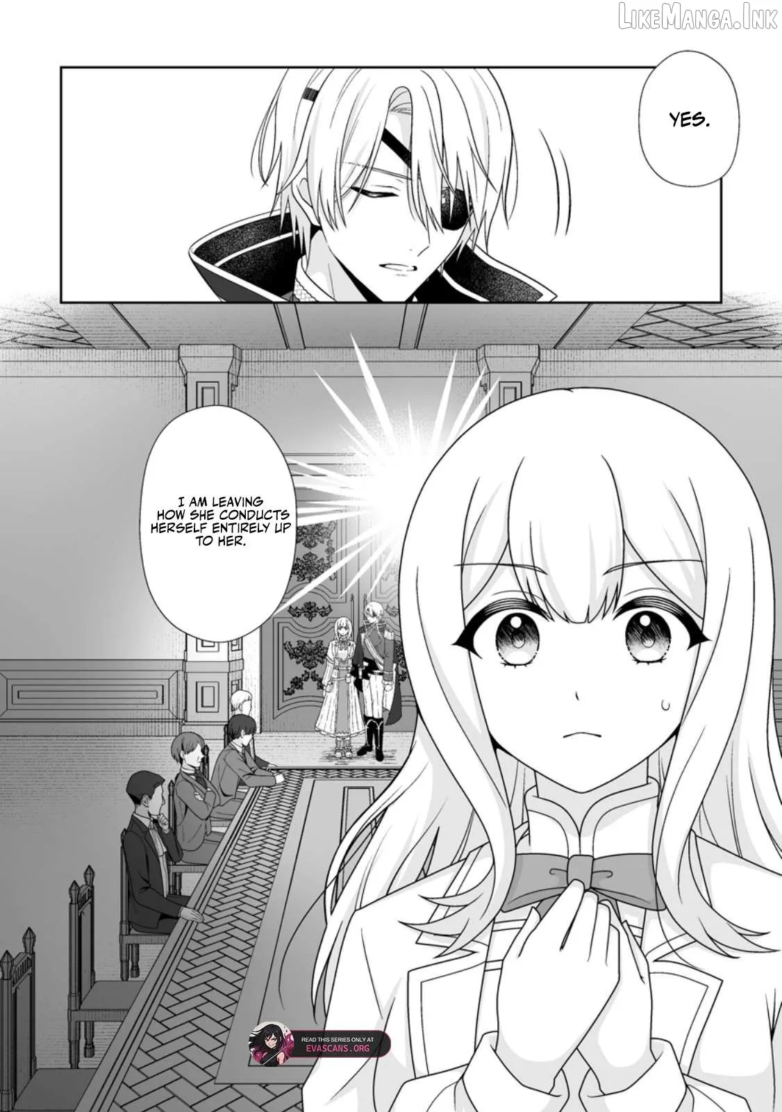 The "Useless" Twin and the Prince from the Neighboring Kingdom Chapter 13.3 page 10 - 