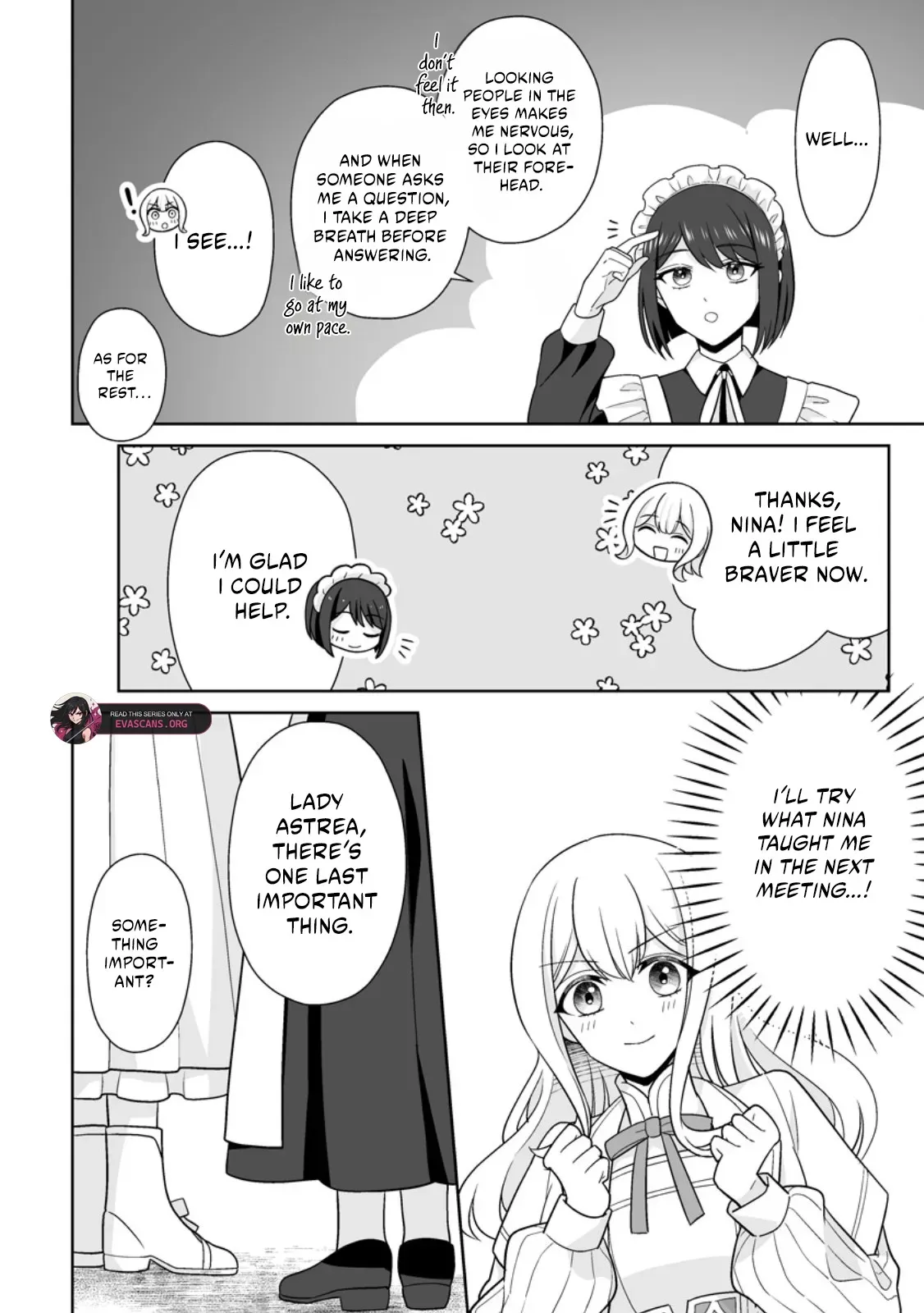 The "Useless" Twin and the Prince from the Neighboring Kingdom Chapter 14.2 page 4 - 
