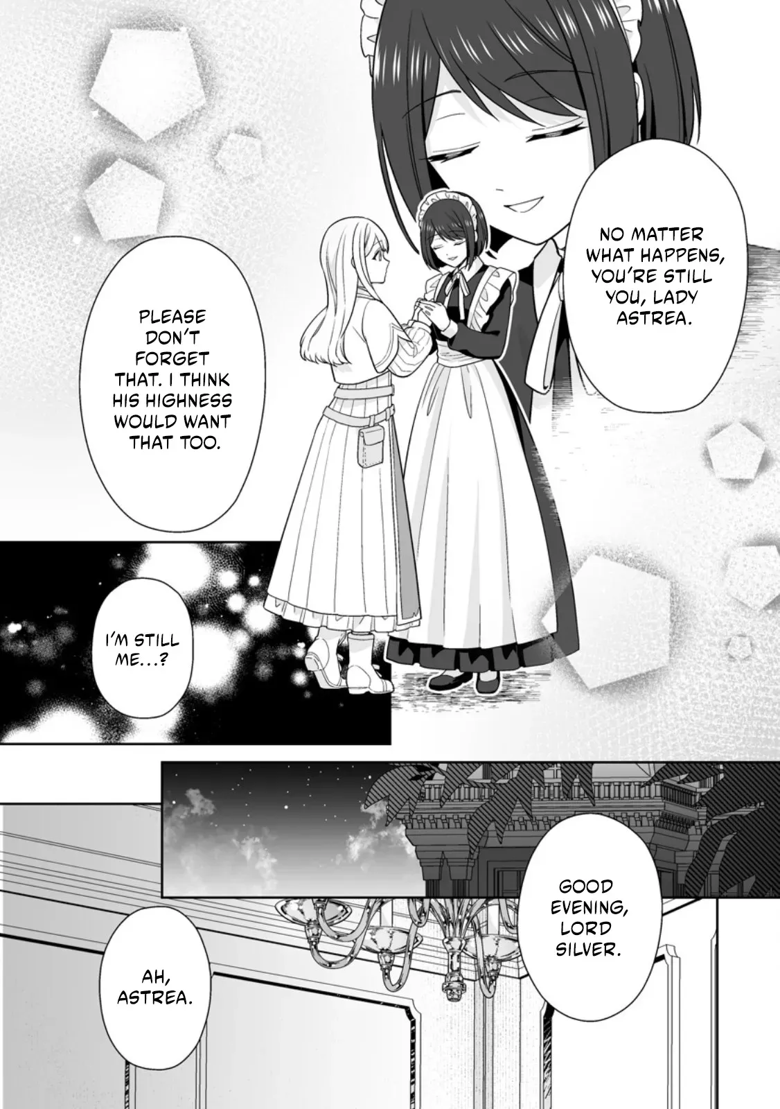 The "Useless" Twin and the Prince from the Neighboring Kingdom Chapter 14.2 page 5 - 