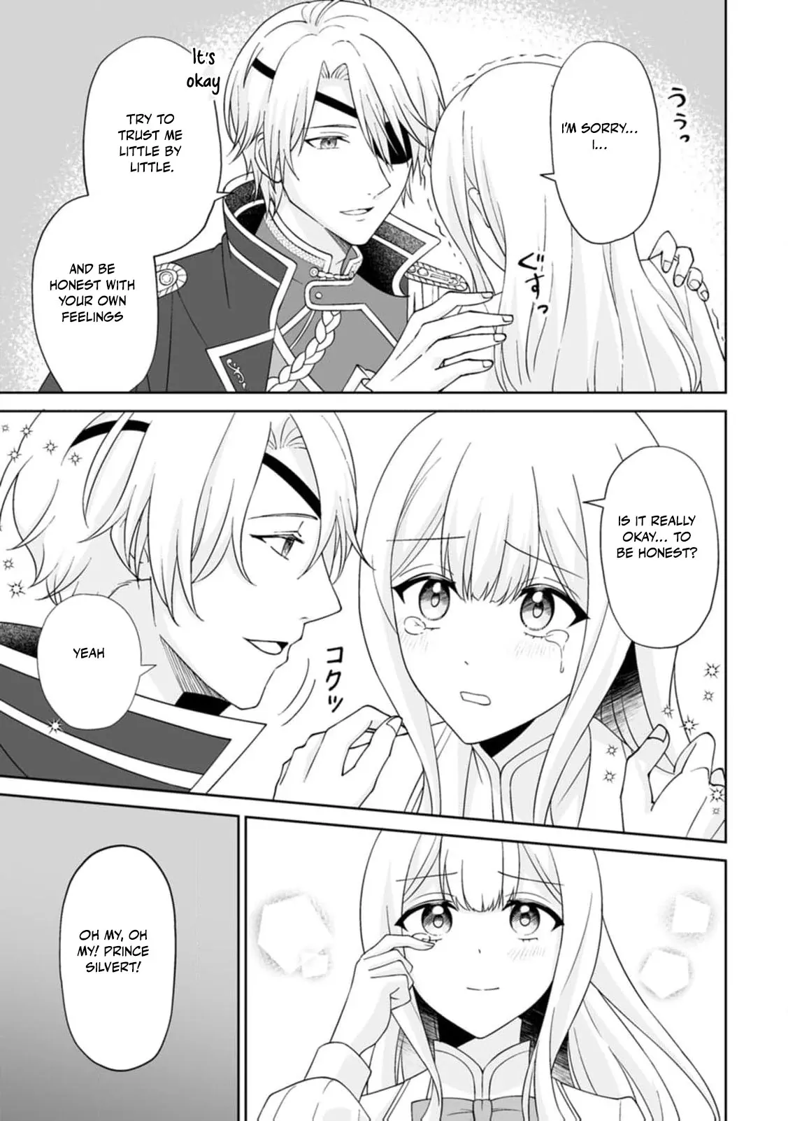 The "Useless" Twin and the Prince from the Neighboring Kingdom Chapter 2 page 11 - 