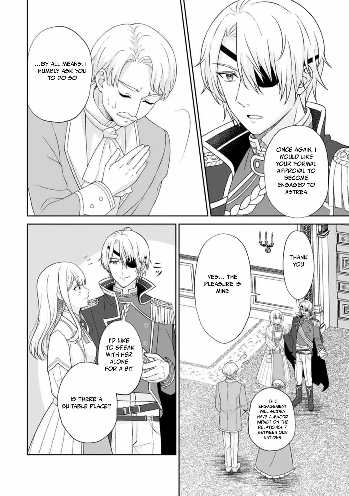 The "Useless" Twin and the Prince from the Neighboring Kingdom Chapter 2 page 16 - 