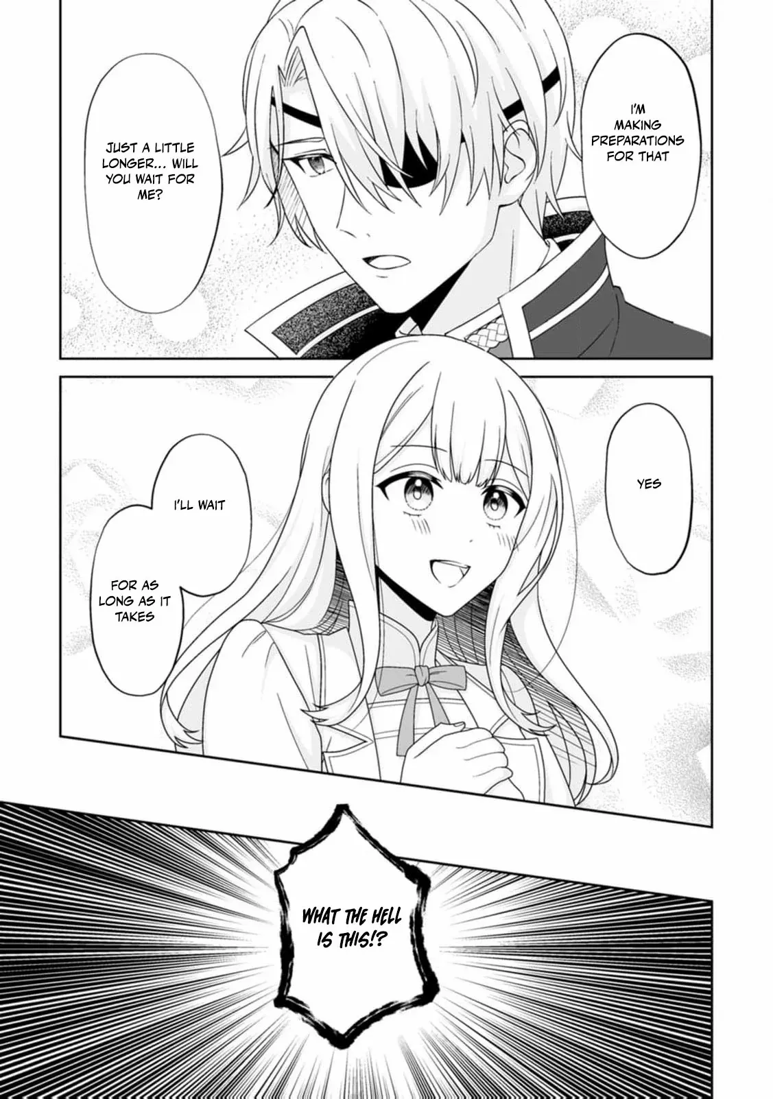 The "Useless" Twin and the Prince from the Neighboring Kingdom Chapter 2 page 19 - 