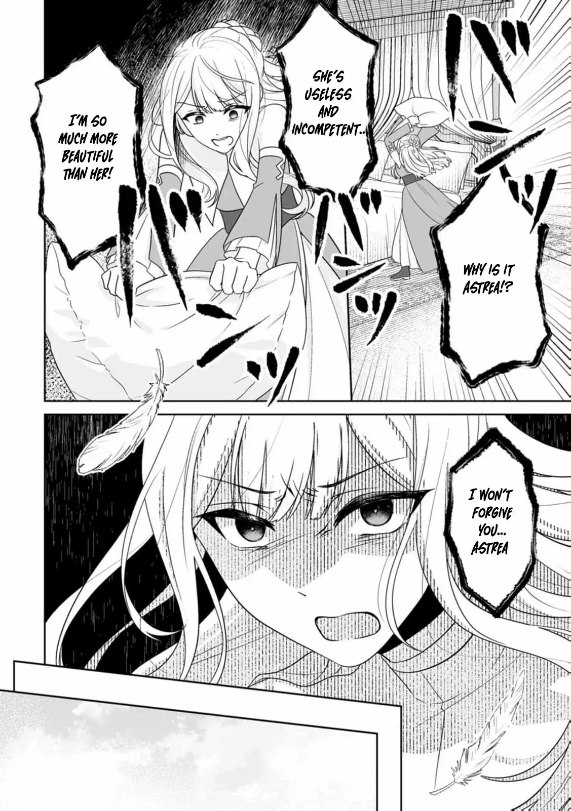 The "Useless" Twin and the Prince from the Neighboring Kingdom Chapter 2 page 20 - 