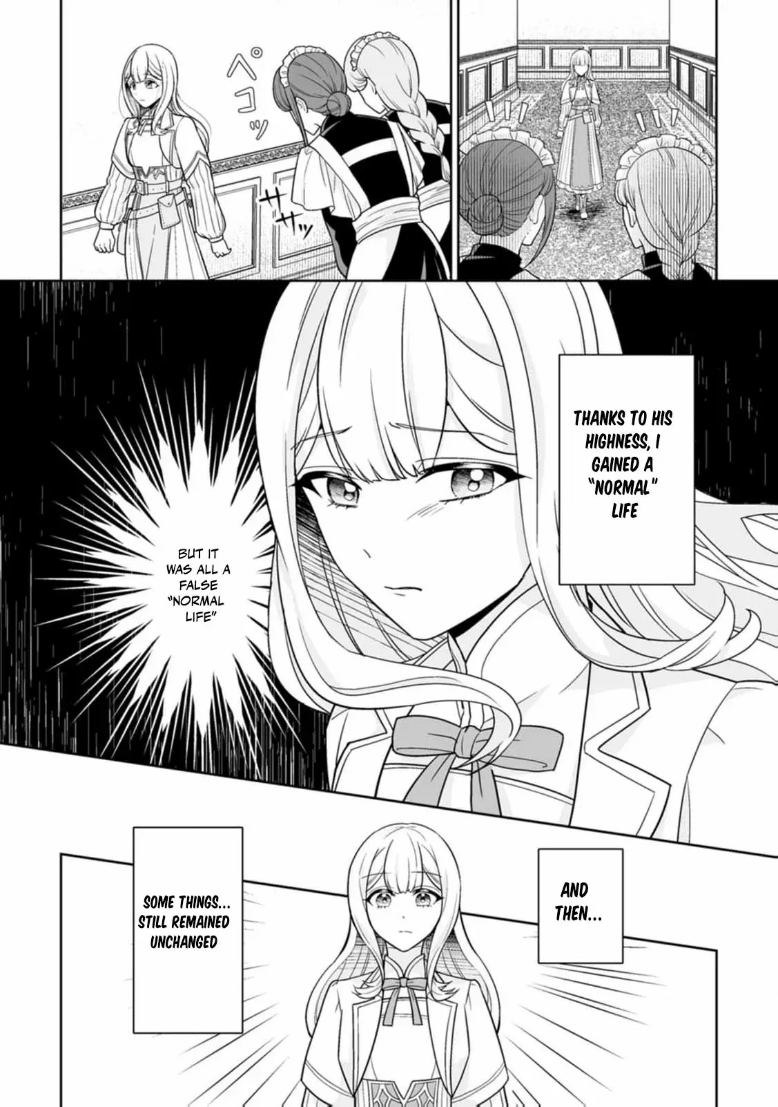 The "Useless" Twin and the Prince from the Neighboring Kingdom Chapter 2 page 22 - 