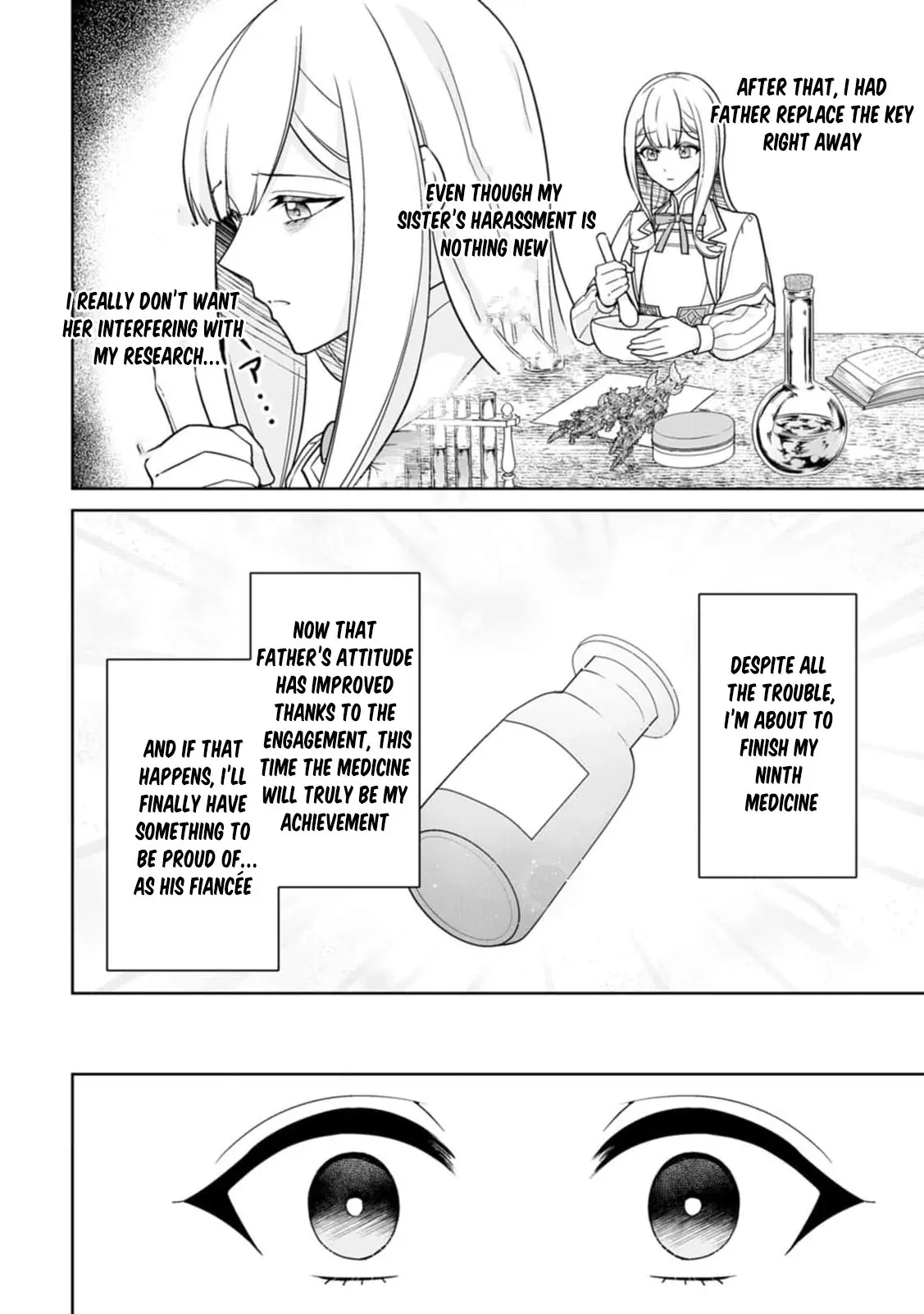The "Useless" Twin and the Prince from the Neighboring Kingdom Chapter 2 page 24 - 