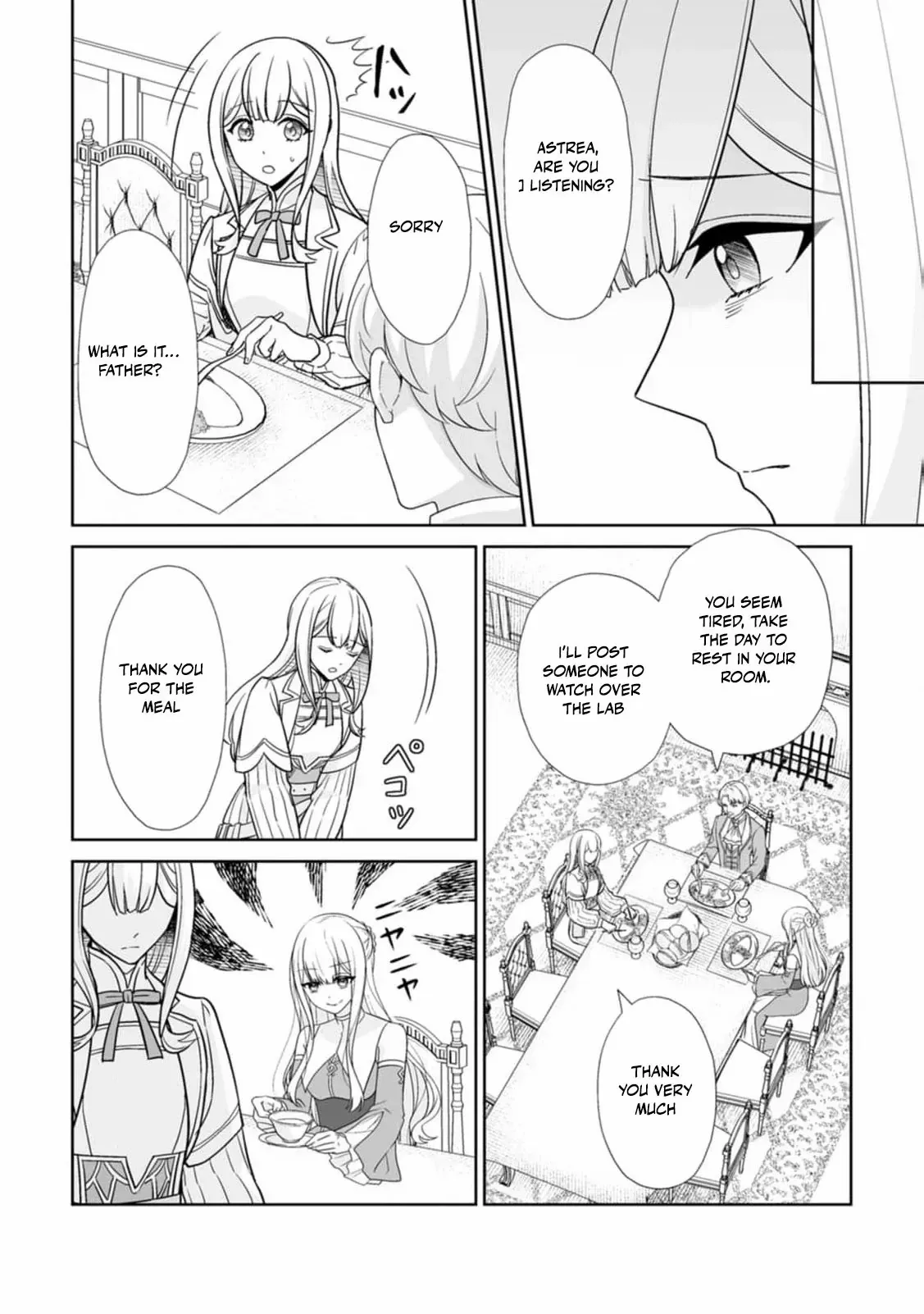 The "Useless" Twin and the Prince from the Neighboring Kingdom Chapter 2 page 26 - 