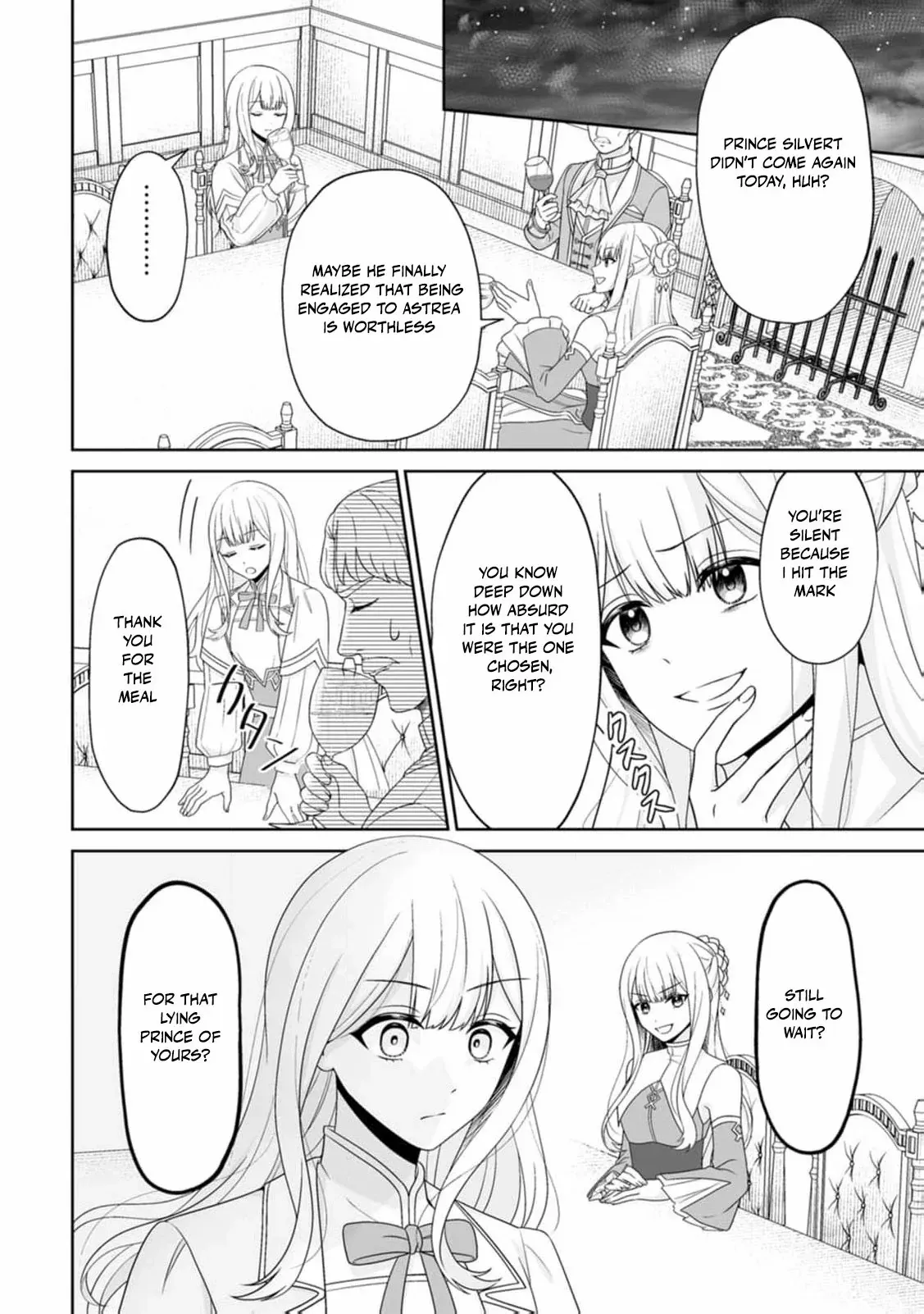 The "Useless" Twin and the Prince from the Neighboring Kingdom Chapter 2 page 28 - 