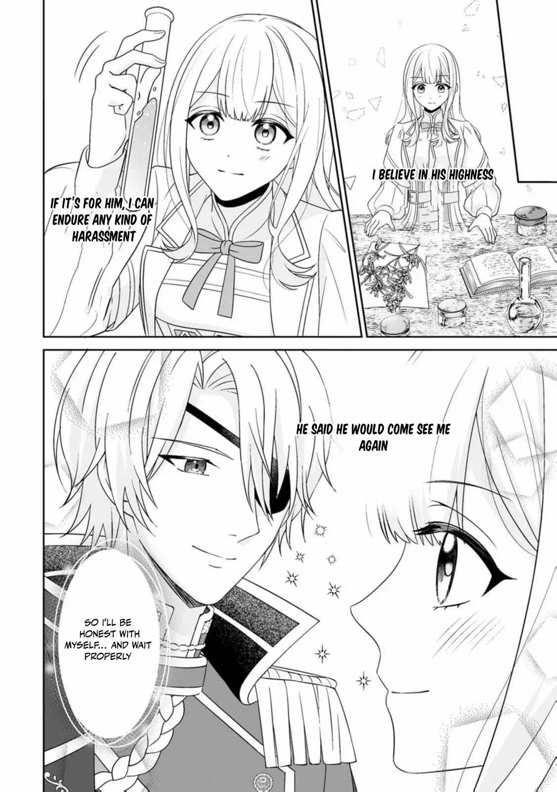 The "Useless" Twin and the Prince from the Neighboring Kingdom Chapter 2 page 30 - 