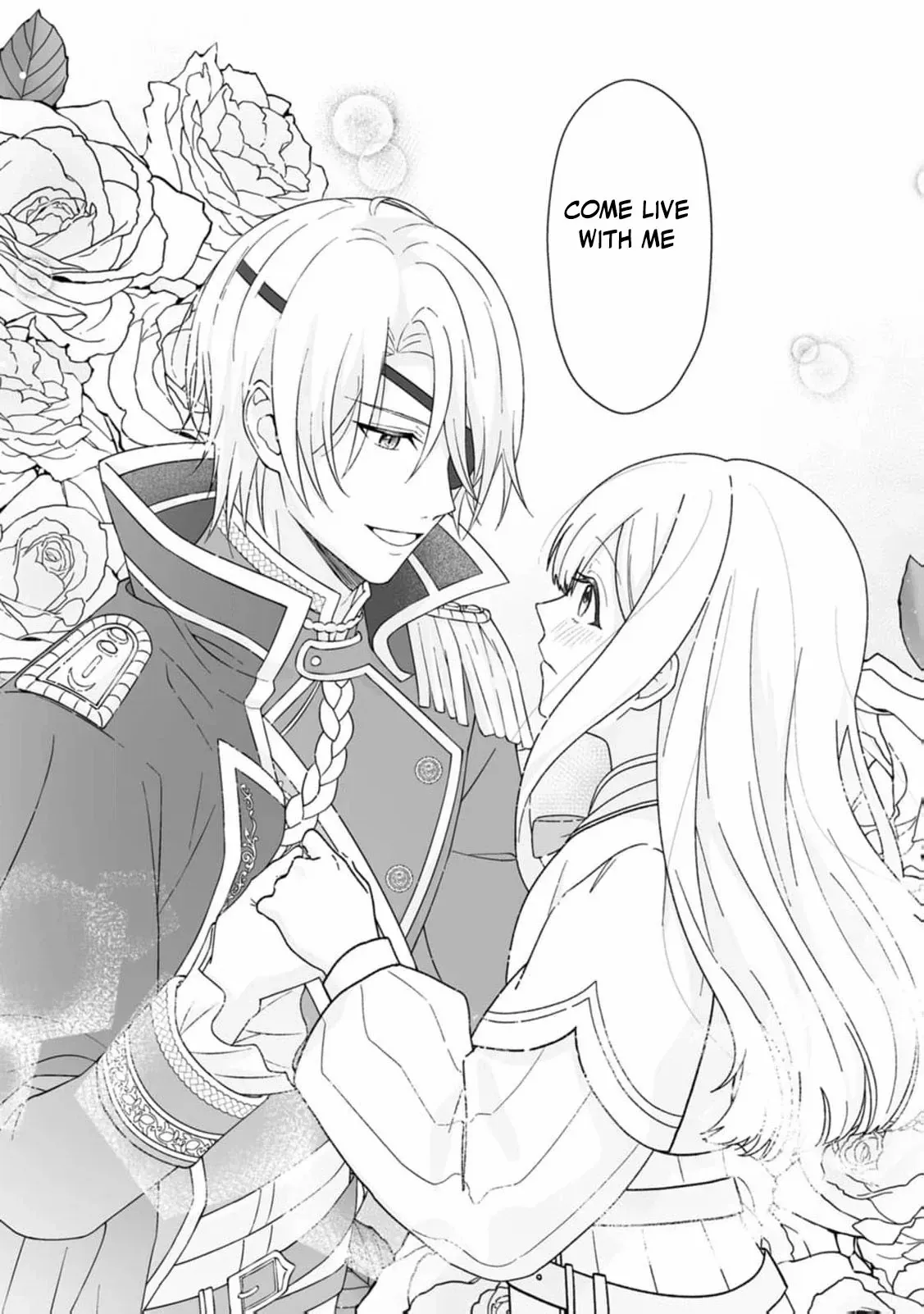 The "Useless" Twin and the Prince from the Neighboring Kingdom Chapter 2 page 34 - 
