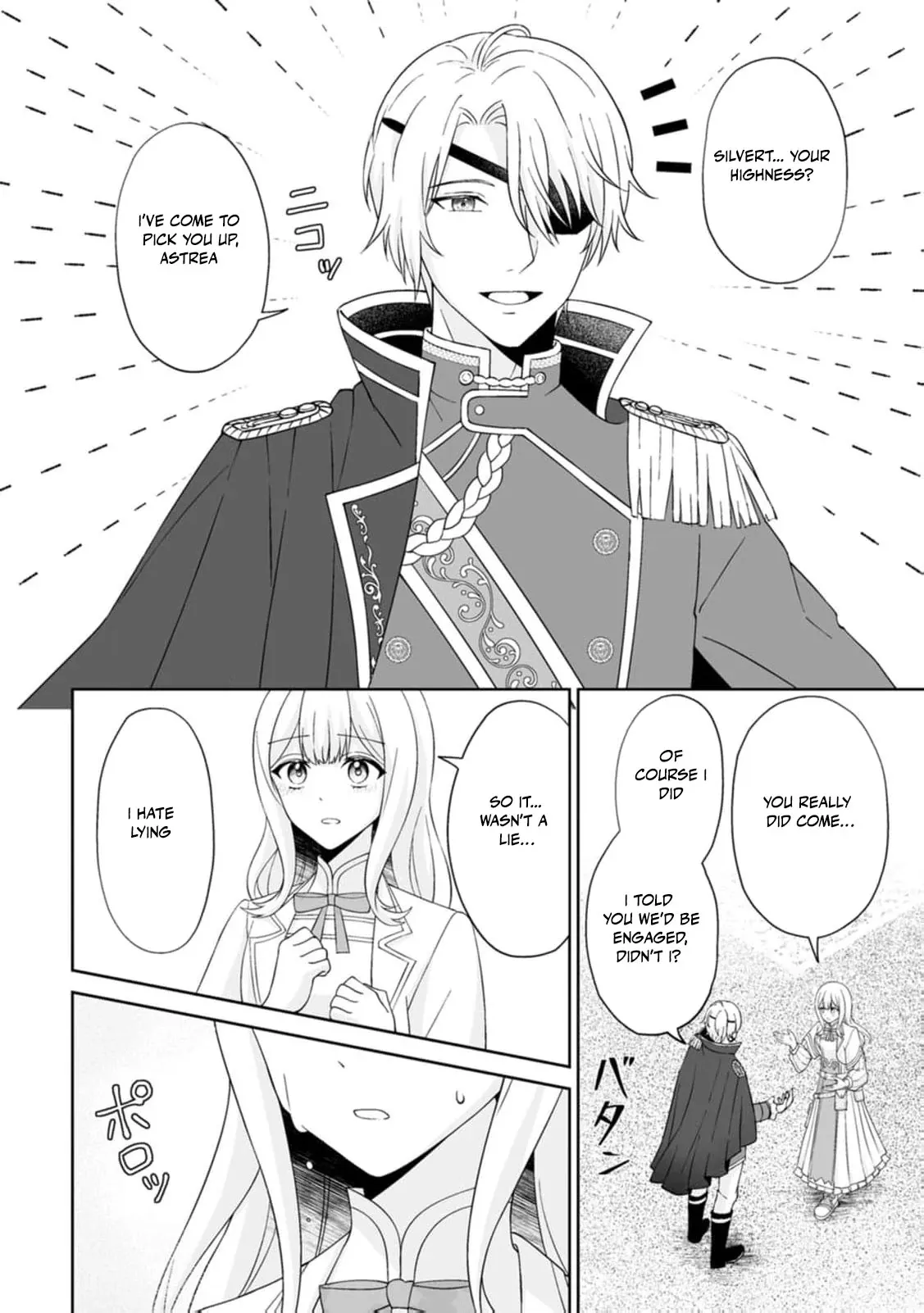 The "Useless" Twin and the Prince from the Neighboring Kingdom Chapter 2 page 10 - 