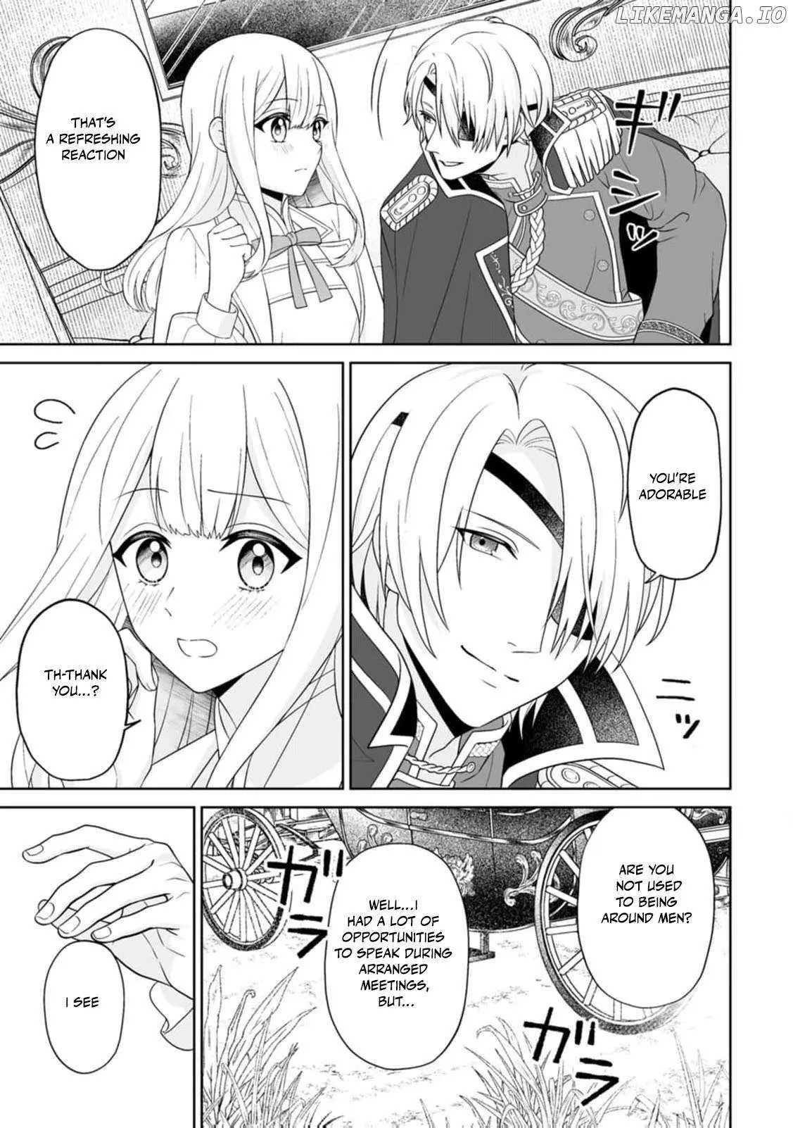 The "Useless" Twin and the Prince from the Neighboring Kingdom Chapter 3 page 12 - 