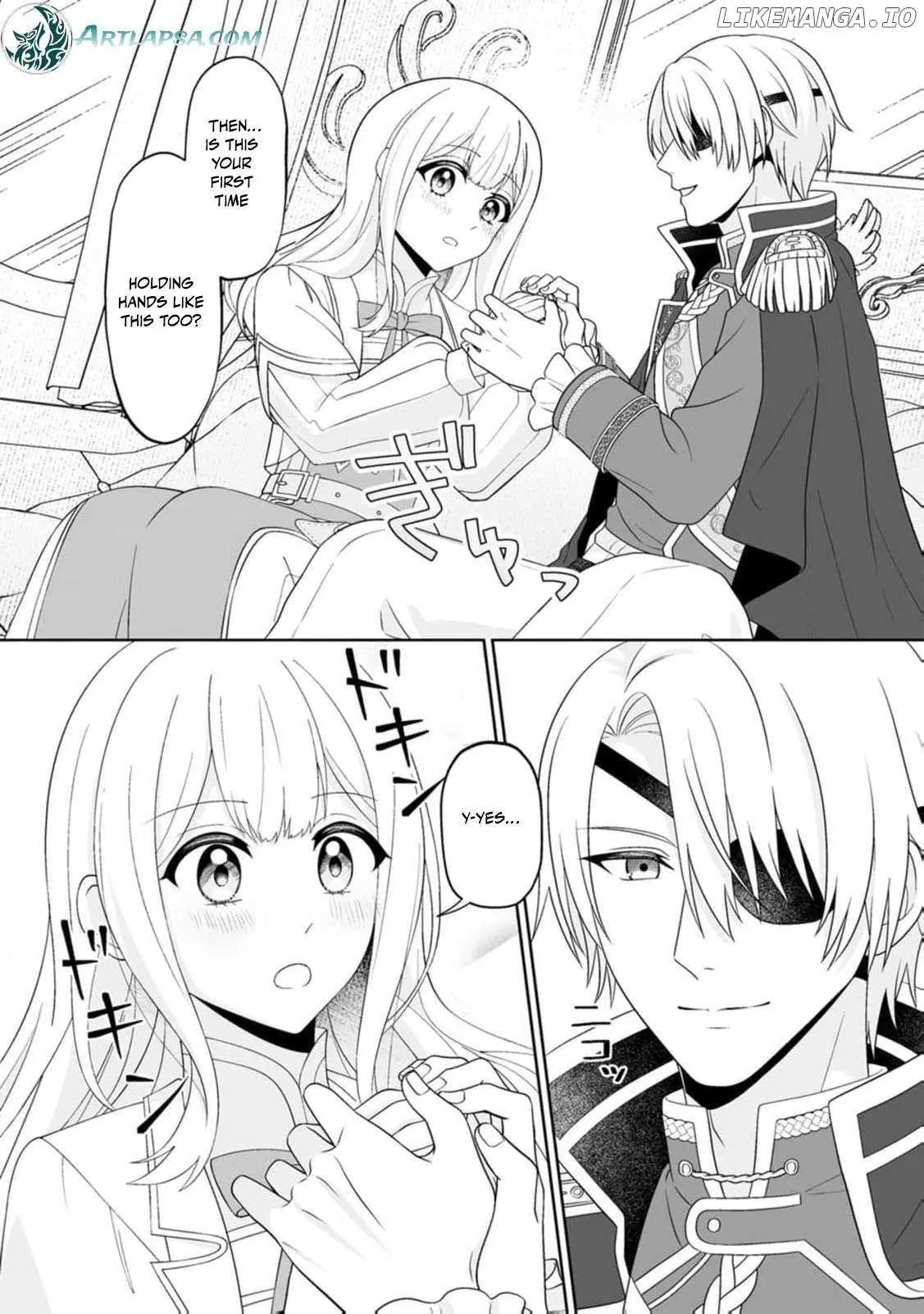 The "Useless" Twin and the Prince from the Neighboring Kingdom Chapter 3 page 13 - 