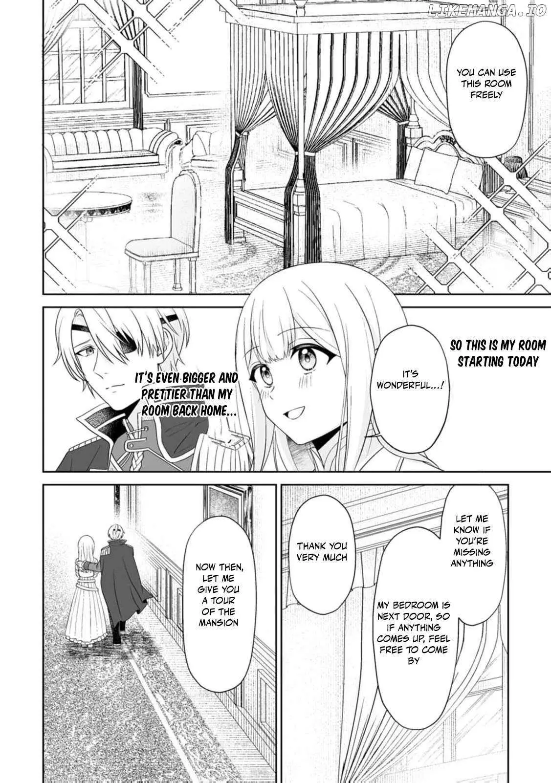 The "Useless" Twin and the Prince from the Neighboring Kingdom Chapter 3 page 17 - 