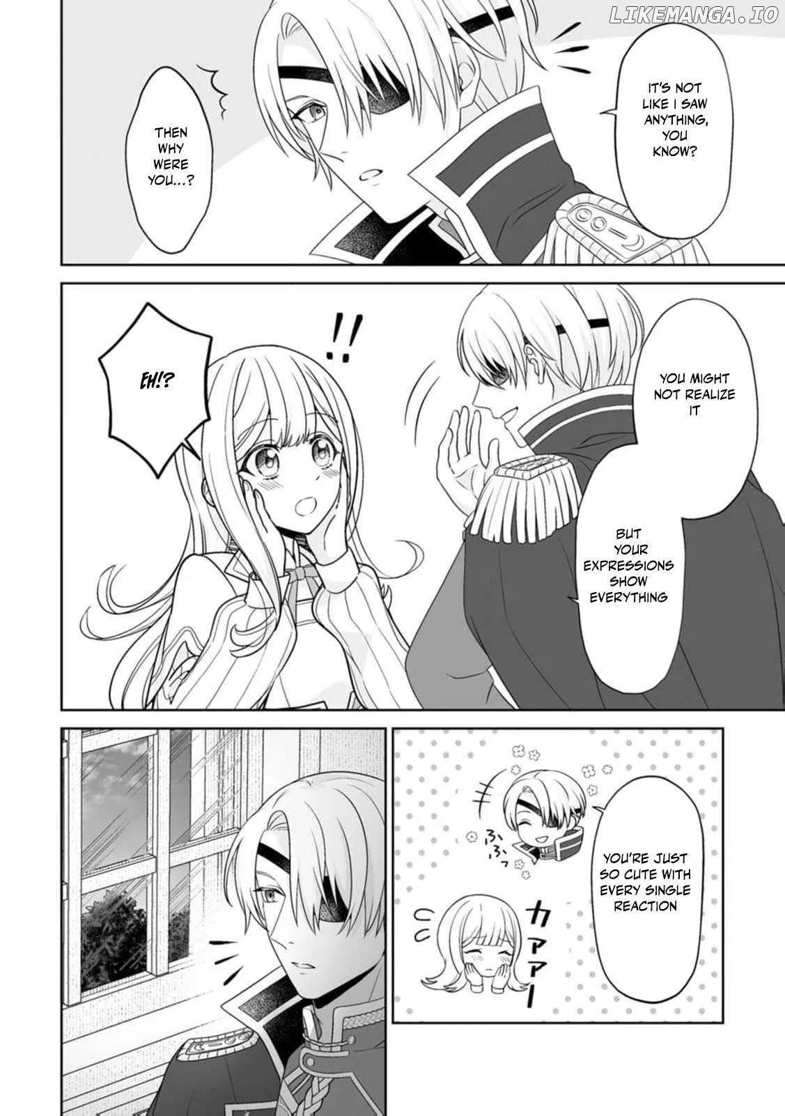 The "Useless" Twin and the Prince from the Neighboring Kingdom Chapter 3 page 19 - 