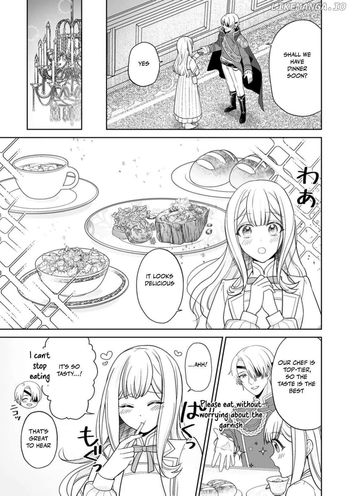 The "Useless" Twin and the Prince from the Neighboring Kingdom Chapter 3 page 20 - 