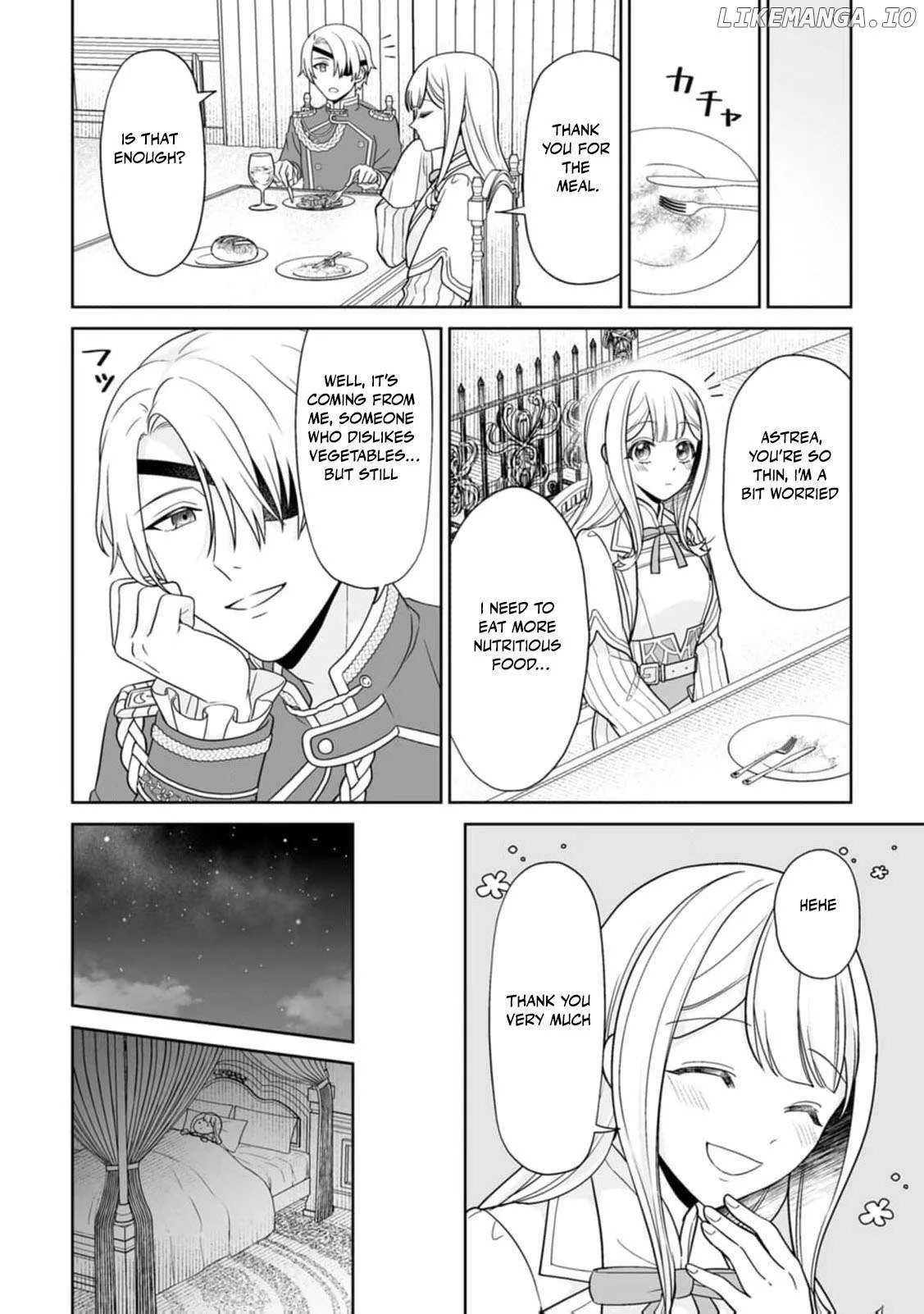 The "Useless" Twin and the Prince from the Neighboring Kingdom Chapter 3 page 21 - 