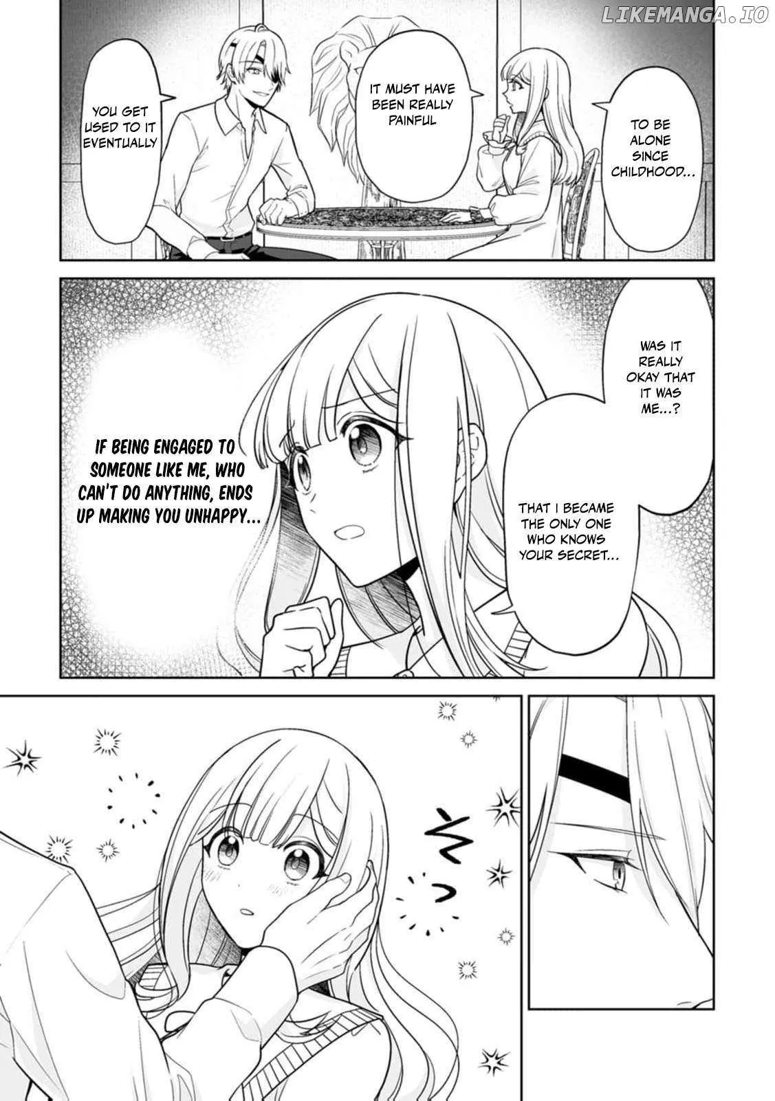 The "Useless" Twin and the Prince from the Neighboring Kingdom Chapter 3 page 26 - 