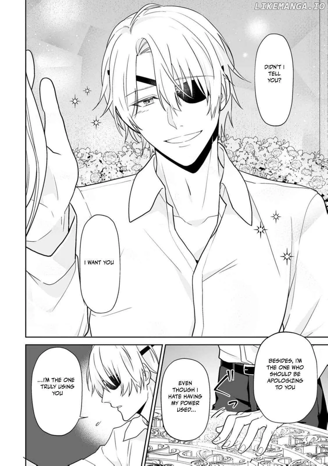 The "Useless" Twin and the Prince from the Neighboring Kingdom Chapter 3 page 27 - 