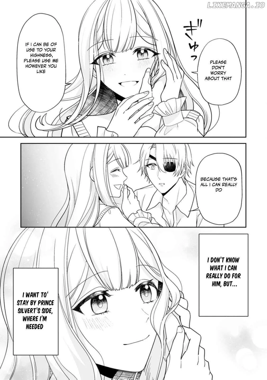 The "Useless" Twin and the Prince from the Neighboring Kingdom Chapter 3 page 28 - 