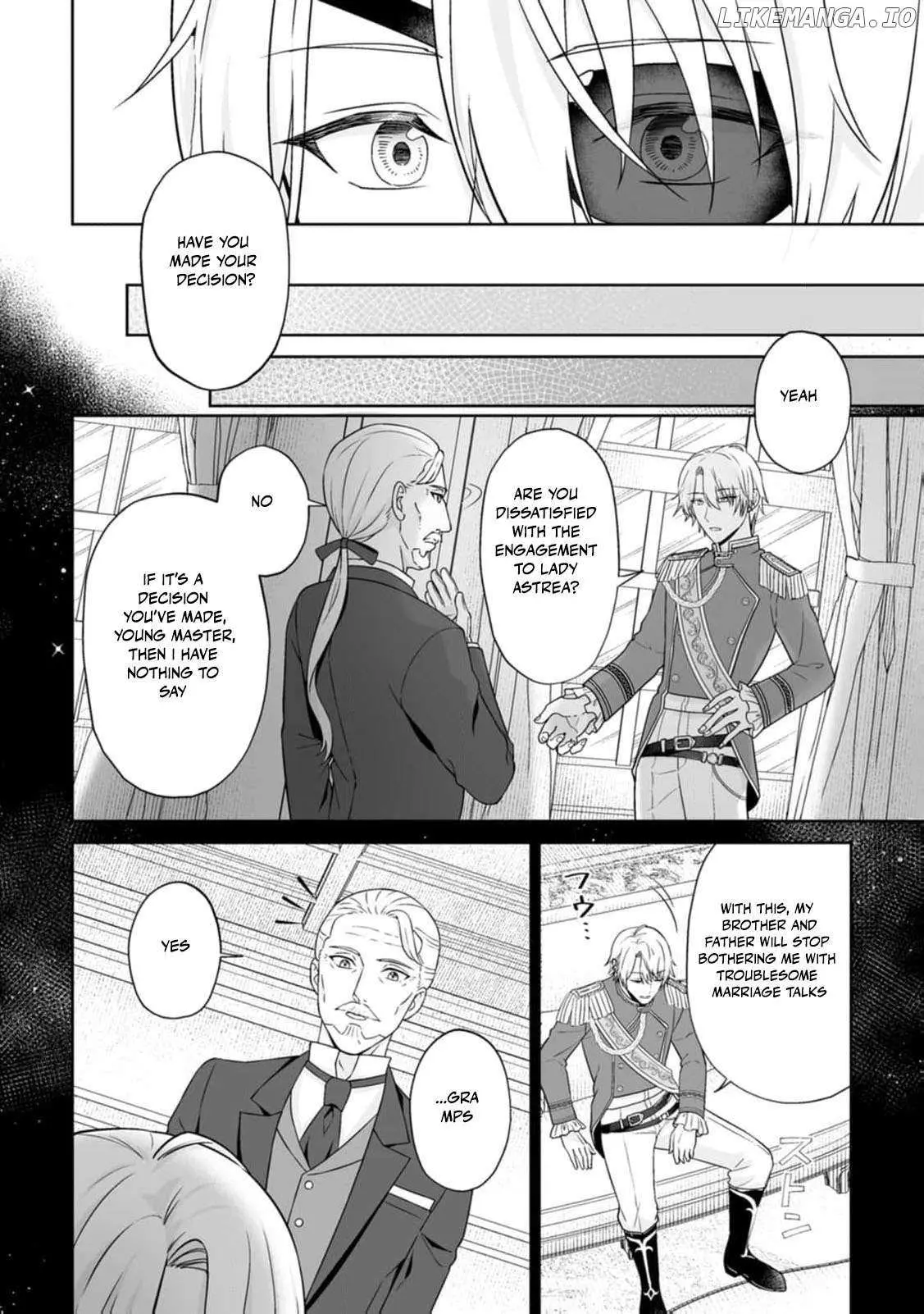 The "Useless" Twin and the Prince from the Neighboring Kingdom Chapter 3 page 29 - 
