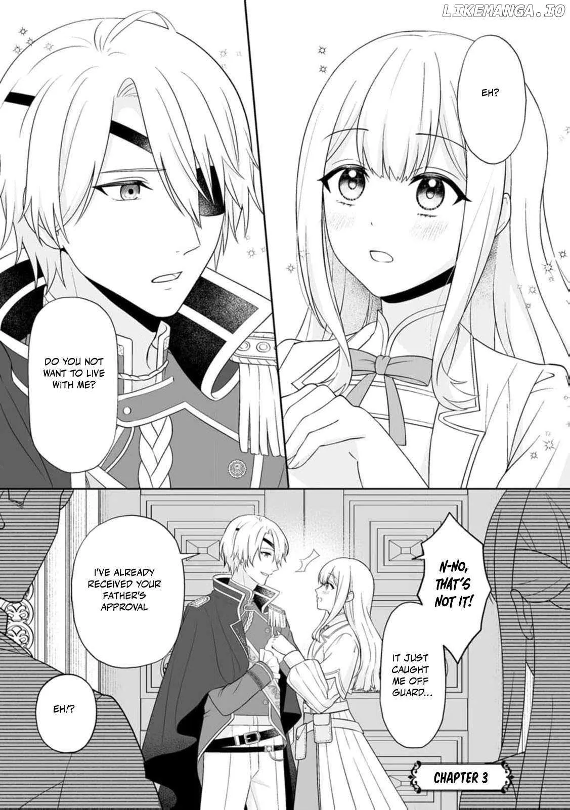 The "Useless" Twin and the Prince from the Neighboring Kingdom Chapter 3 page 4 - 