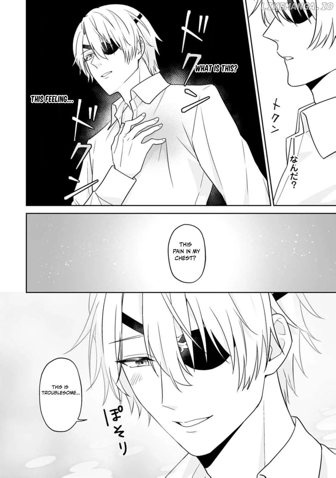 The "Useless" Twin and the Prince from the Neighboring Kingdom Chapter 3 page 31 - 