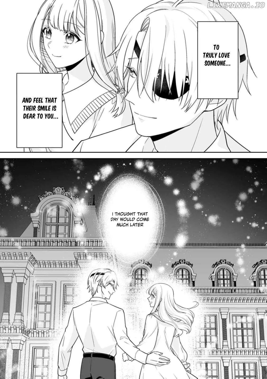 The "Useless" Twin and the Prince from the Neighboring Kingdom Chapter 3 page 32 - 