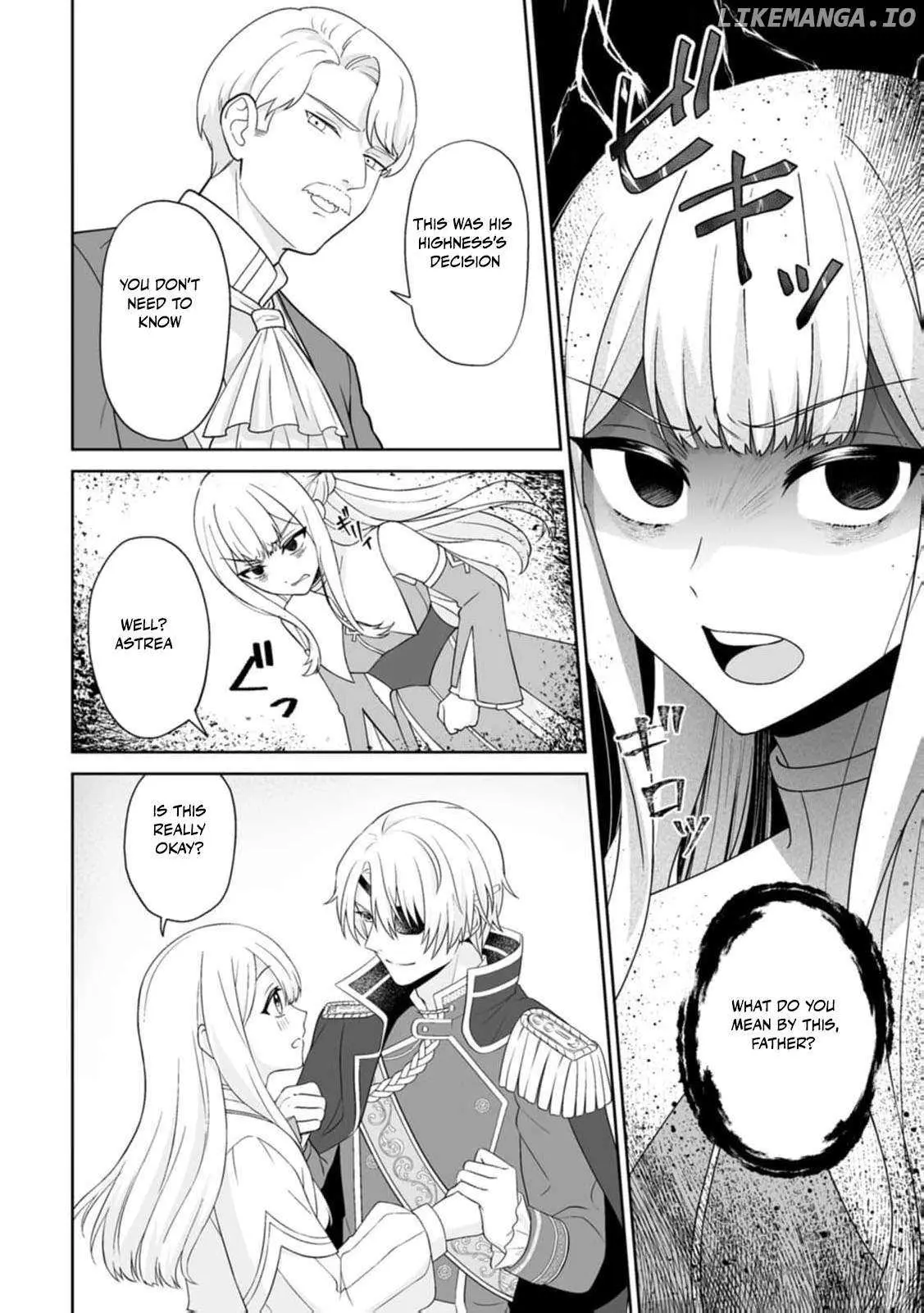 The "Useless" Twin and the Prince from the Neighboring Kingdom Chapter 3 page 5 - 