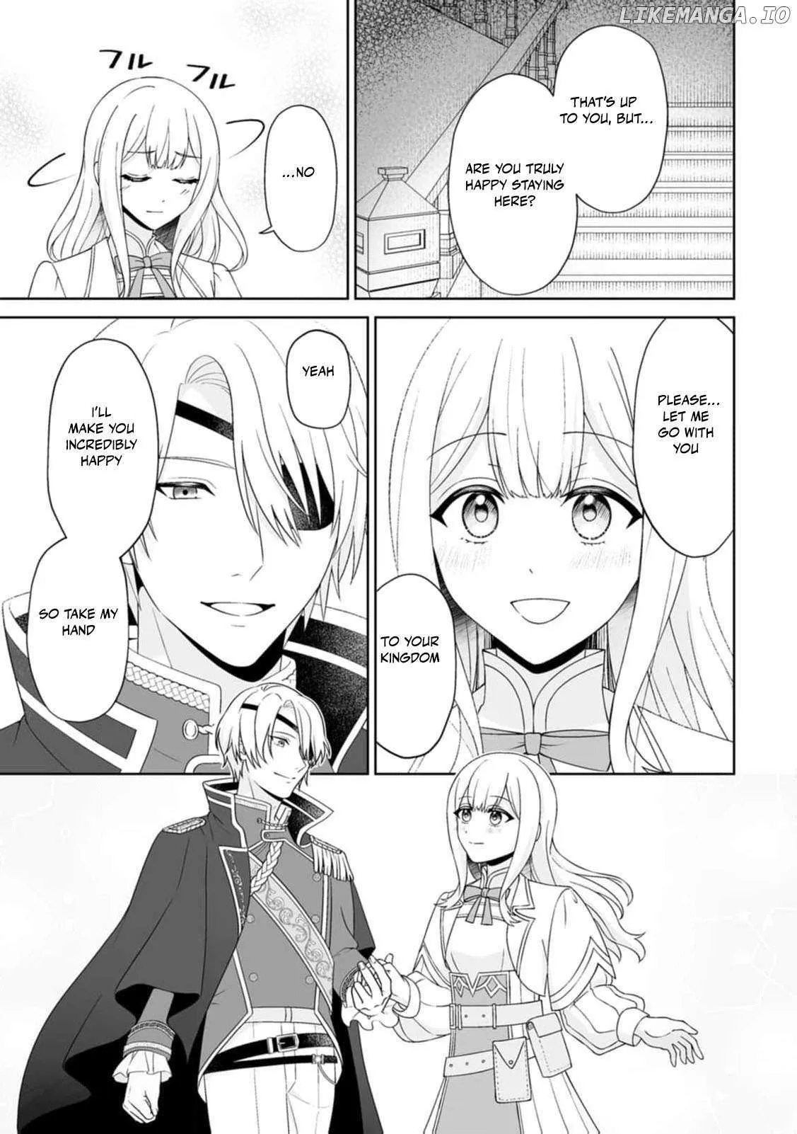 The "Useless" Twin and the Prince from the Neighboring Kingdom Chapter 3 page 6 - 