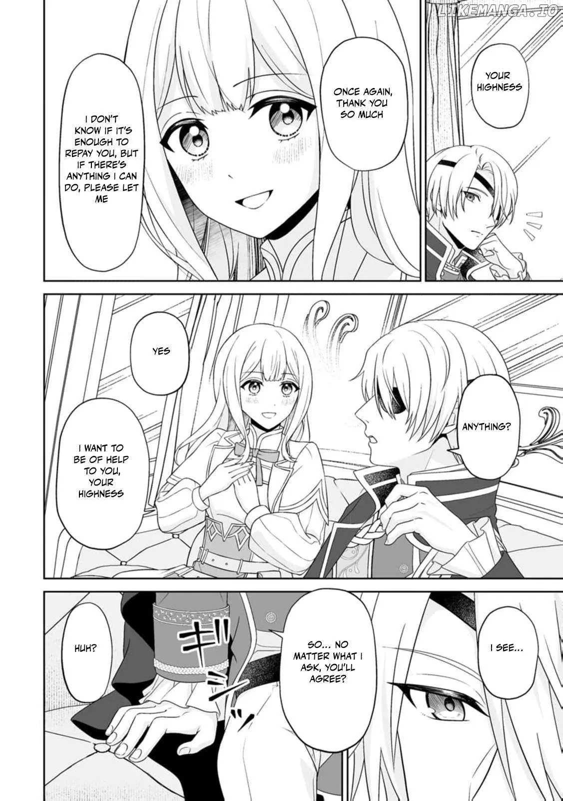 The "Useless" Twin and the Prince from the Neighboring Kingdom Chapter 3 page 9 - 