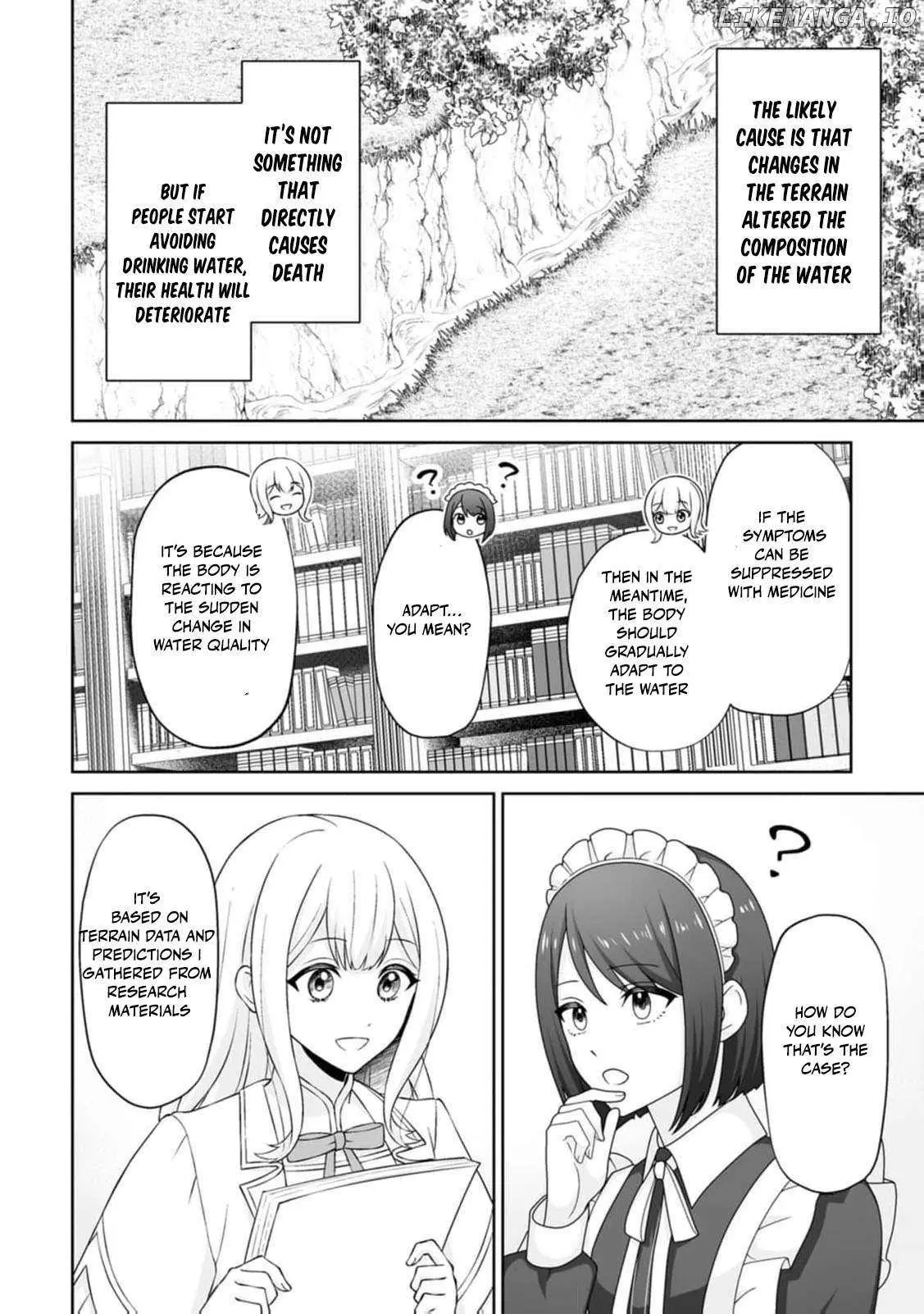 The "Useless" Twin and the Prince from the Neighboring Kingdom Chapter 4 page 20 - 
