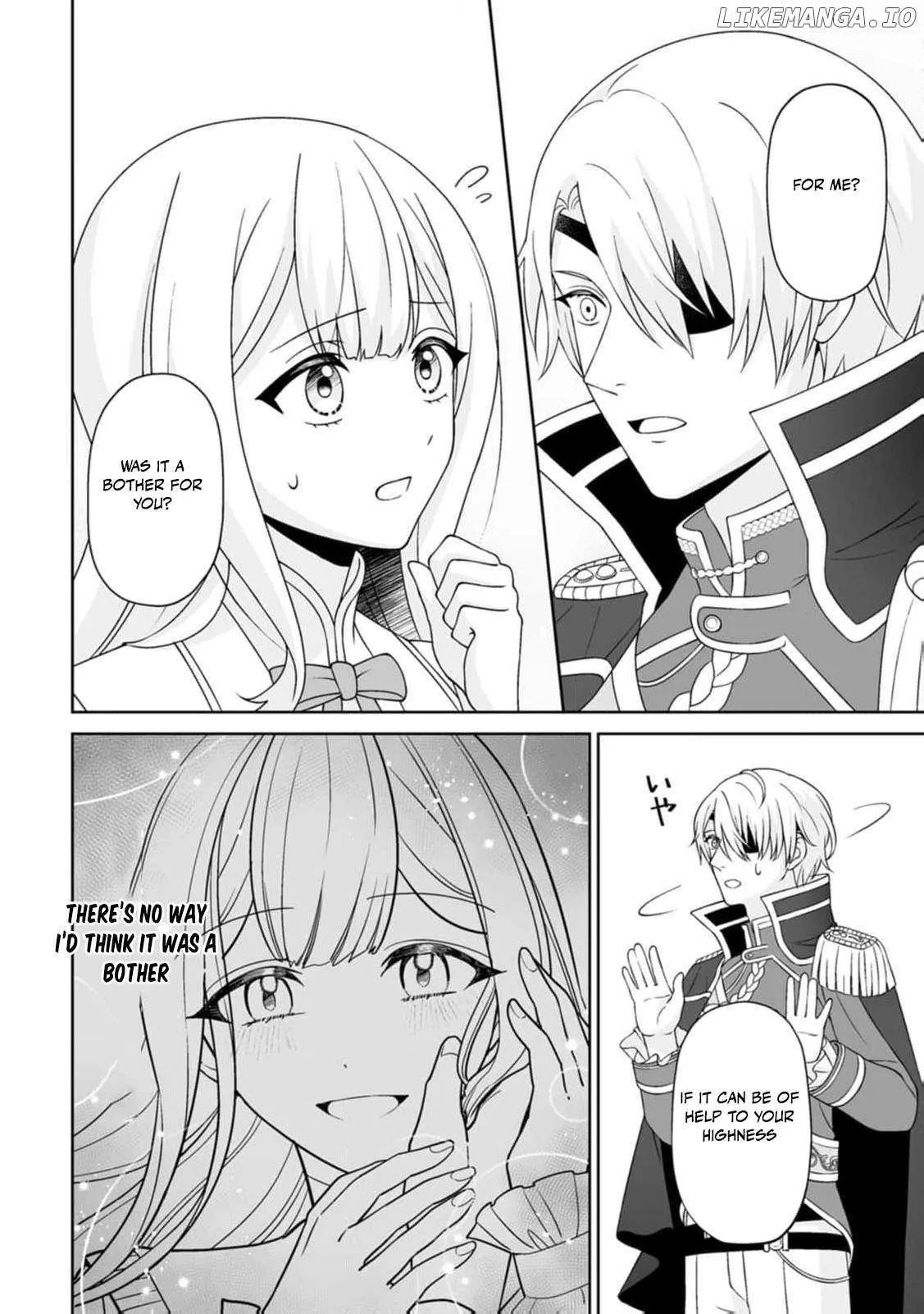 The "Useless" Twin and the Prince from the Neighboring Kingdom Chapter 4 page 28 - 