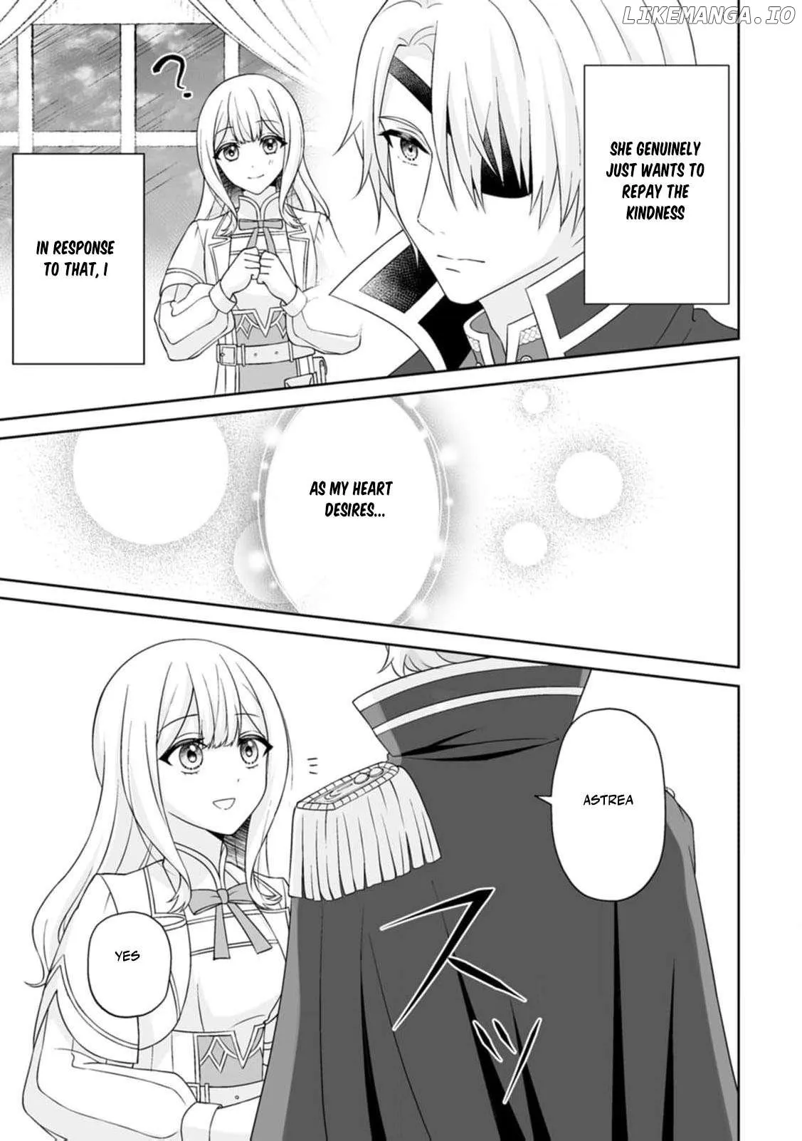 The "Useless" Twin and the Prince from the Neighboring Kingdom Chapter 4 page 29 - 
