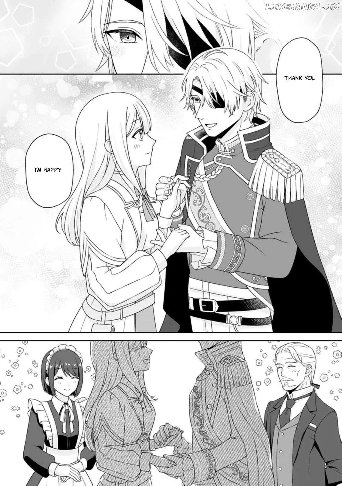 The "Useless" Twin and the Prince from the Neighboring Kingdom Chapter 4 page 30 - 