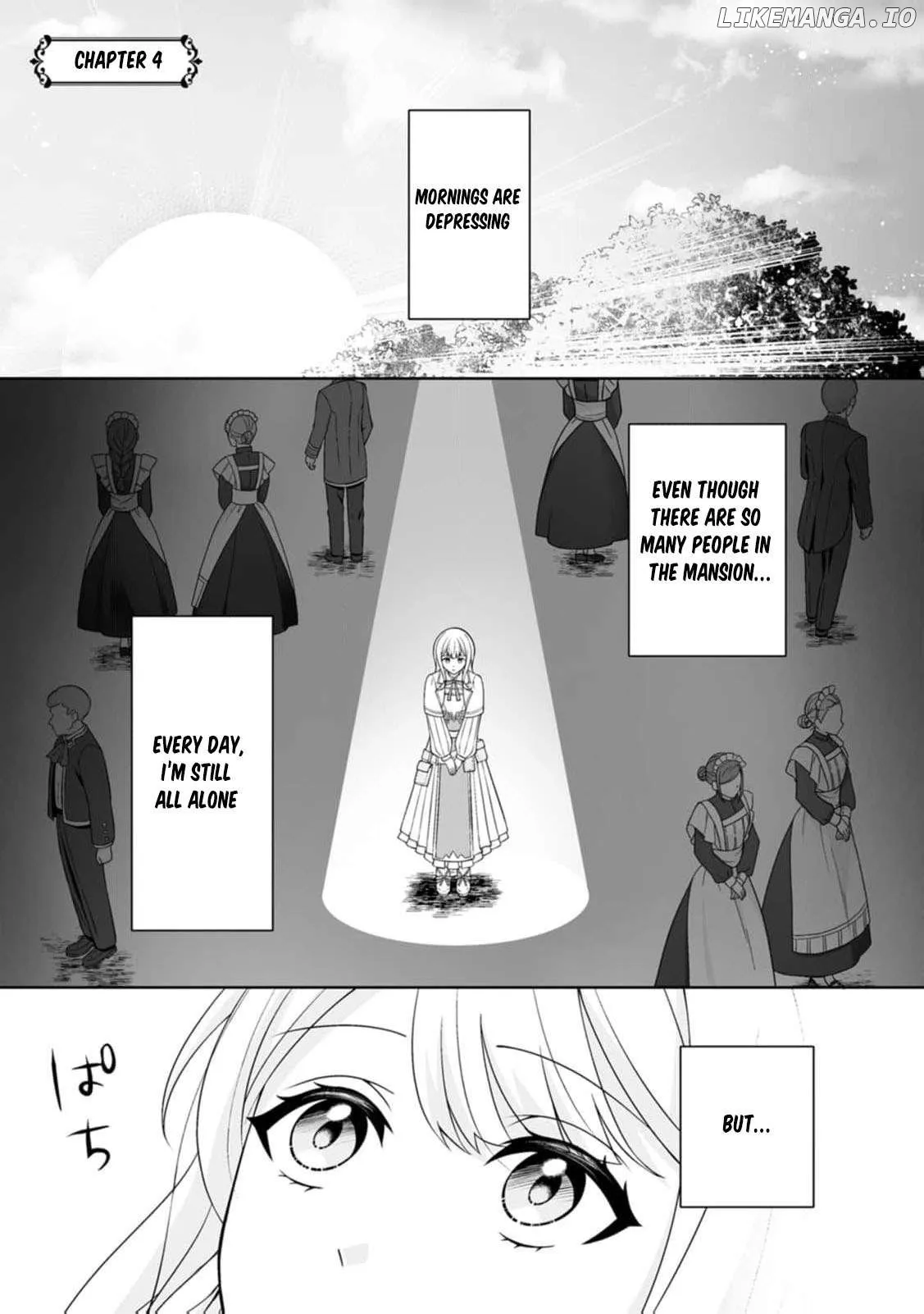 The "Useless" Twin and the Prince from the Neighboring Kingdom Chapter 4 page 4 - 