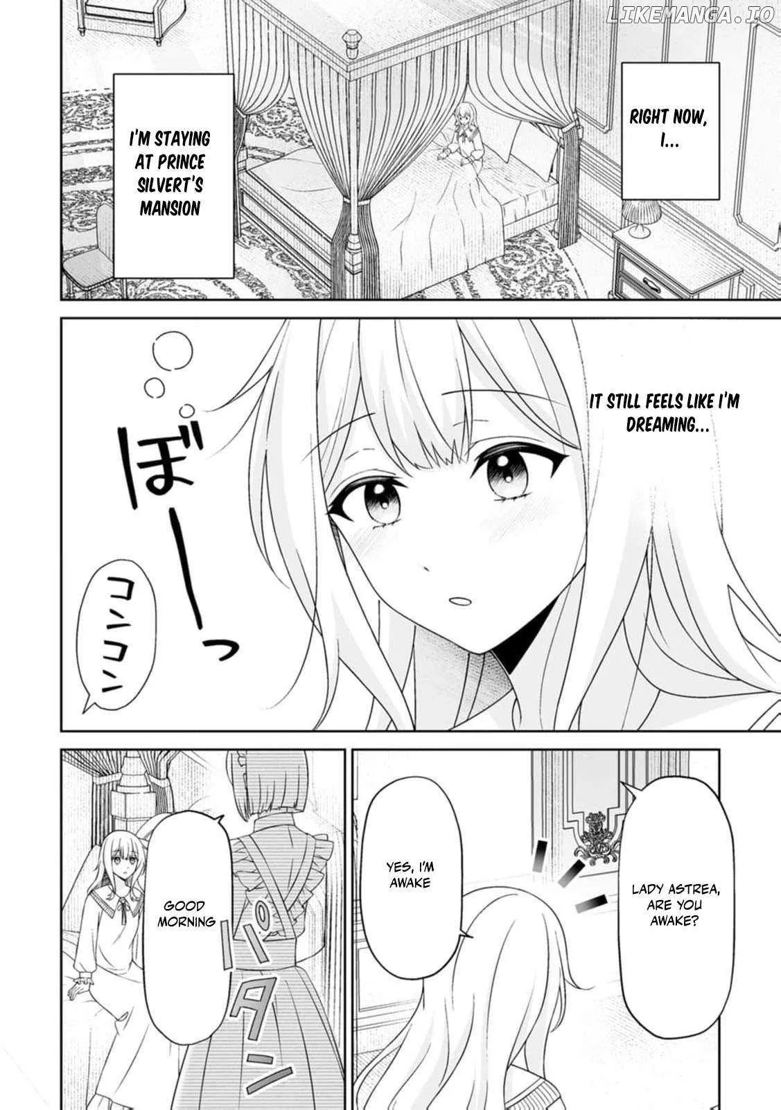 The "Useless" Twin and the Prince from the Neighboring Kingdom Chapter 4 page 5 - 