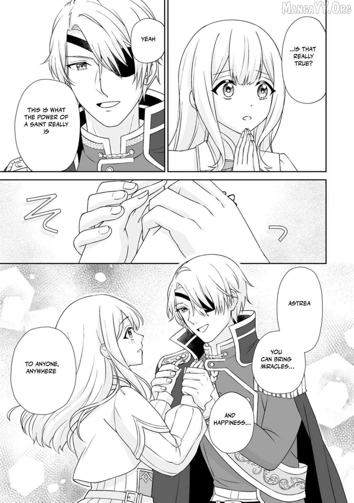 The "Useless" Twin and the Prince from the Neighboring Kingdom Chapter 5 page 20 - 