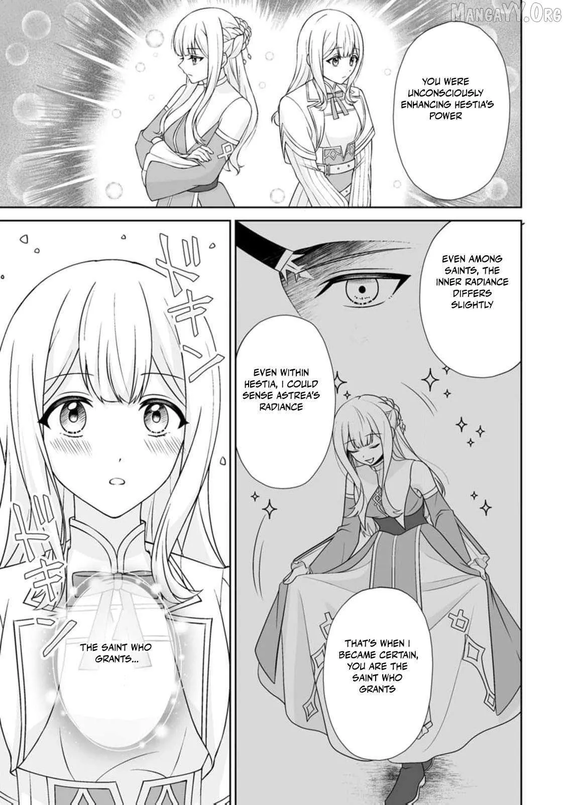 The "Useless" Twin and the Prince from the Neighboring Kingdom Chapter 5 page 22 - 