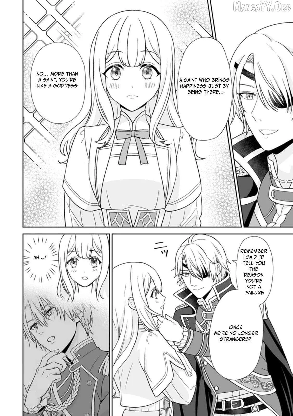 The "Useless" Twin and the Prince from the Neighboring Kingdom Chapter 5 page 23 - 
