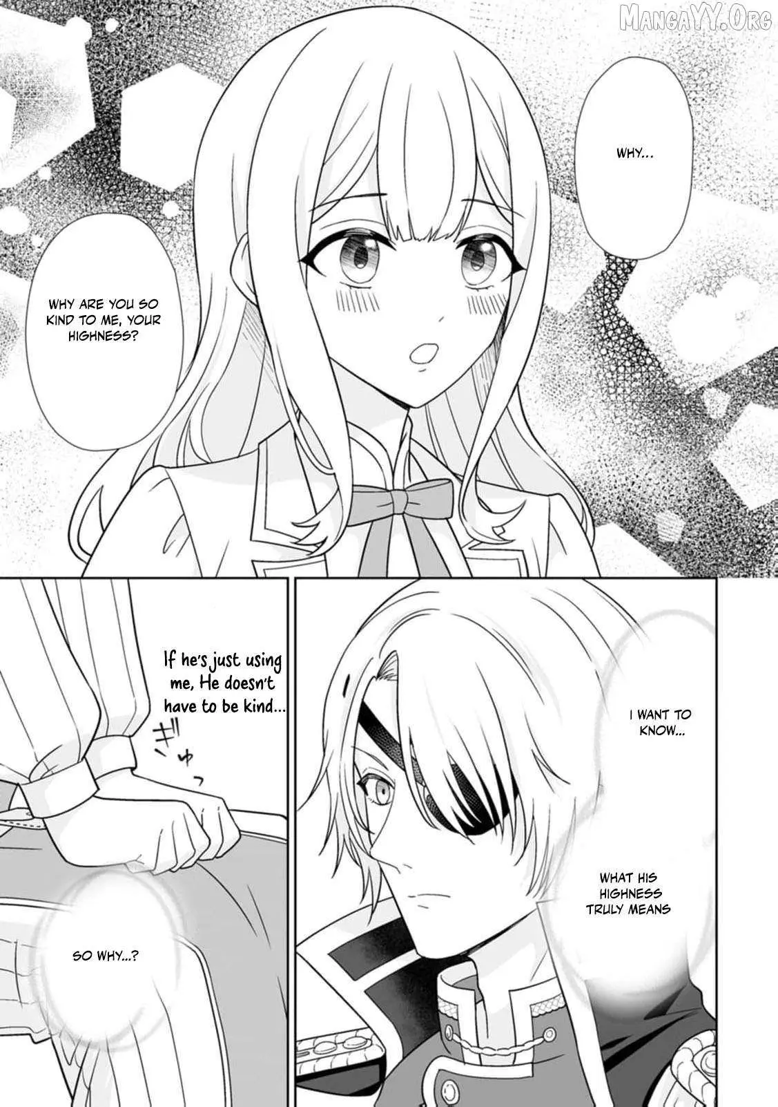 The "Useless" Twin and the Prince from the Neighboring Kingdom Chapter 5 page 26 - 