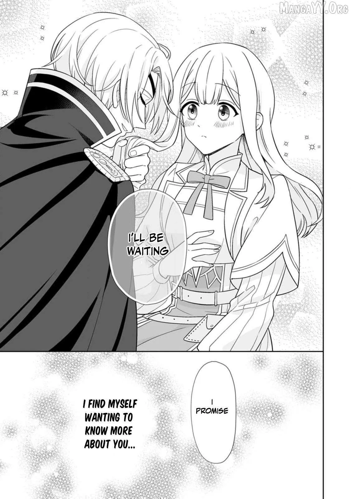 The "Useless" Twin and the Prince from the Neighboring Kingdom Chapter 5 page 28 - 
