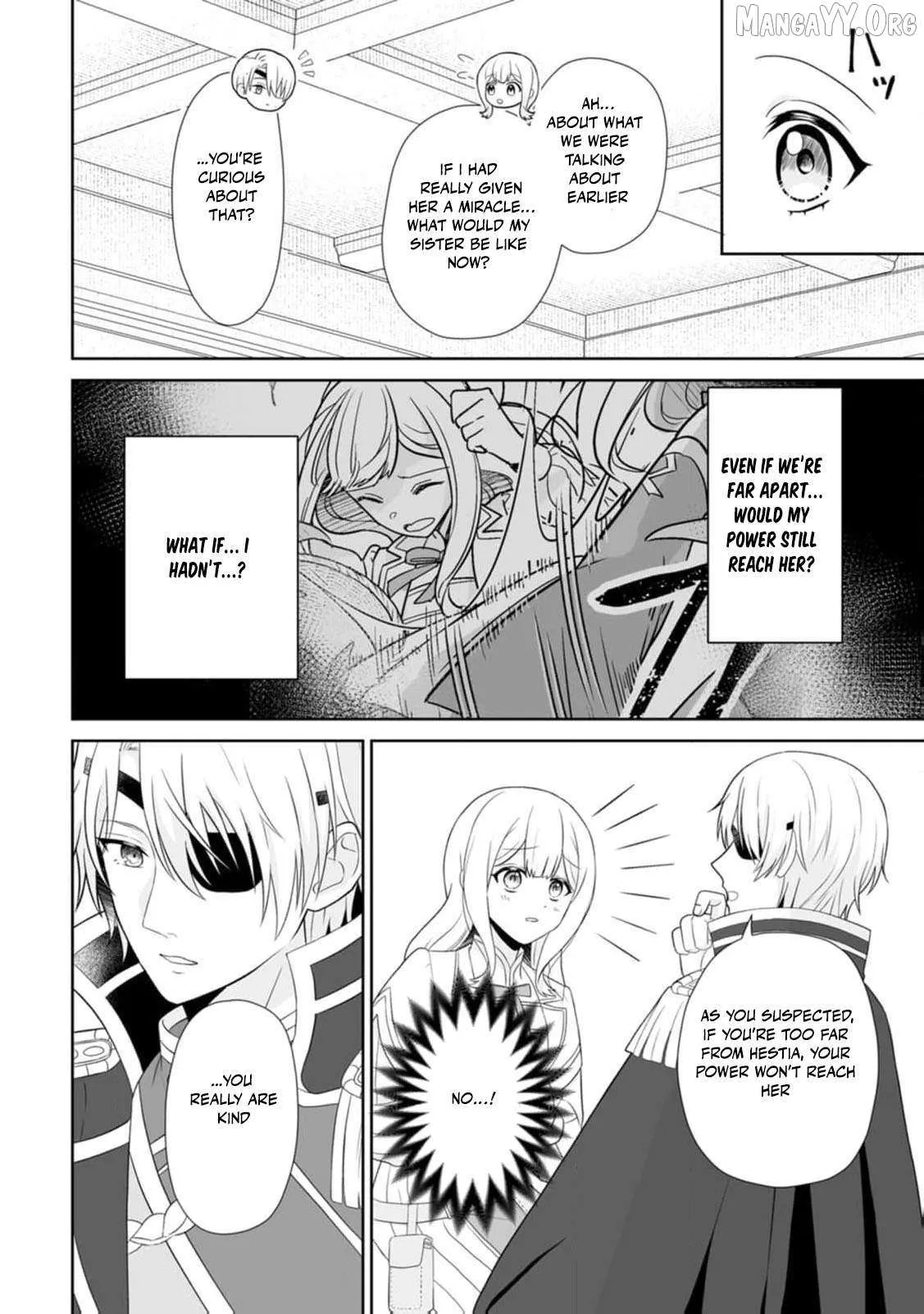 The "Useless" Twin and the Prince from the Neighboring Kingdom Chapter 5 page 29 - 