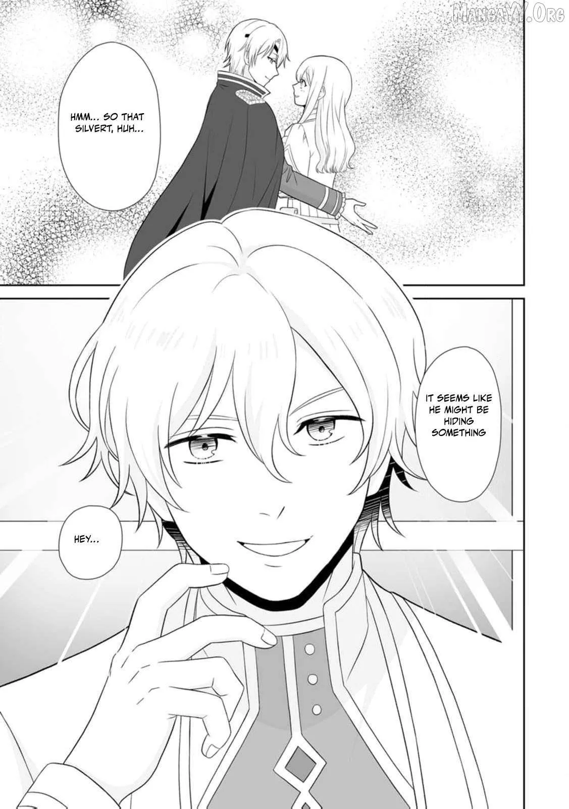 The "Useless" Twin and the Prince from the Neighboring Kingdom Chapter 5 page 34 - 