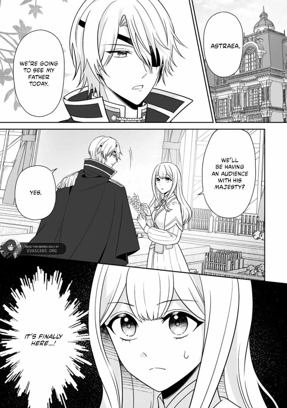 The "Useless" Twin and the Prince from the Neighboring Kingdom Chapter 6.1 page 2 - 